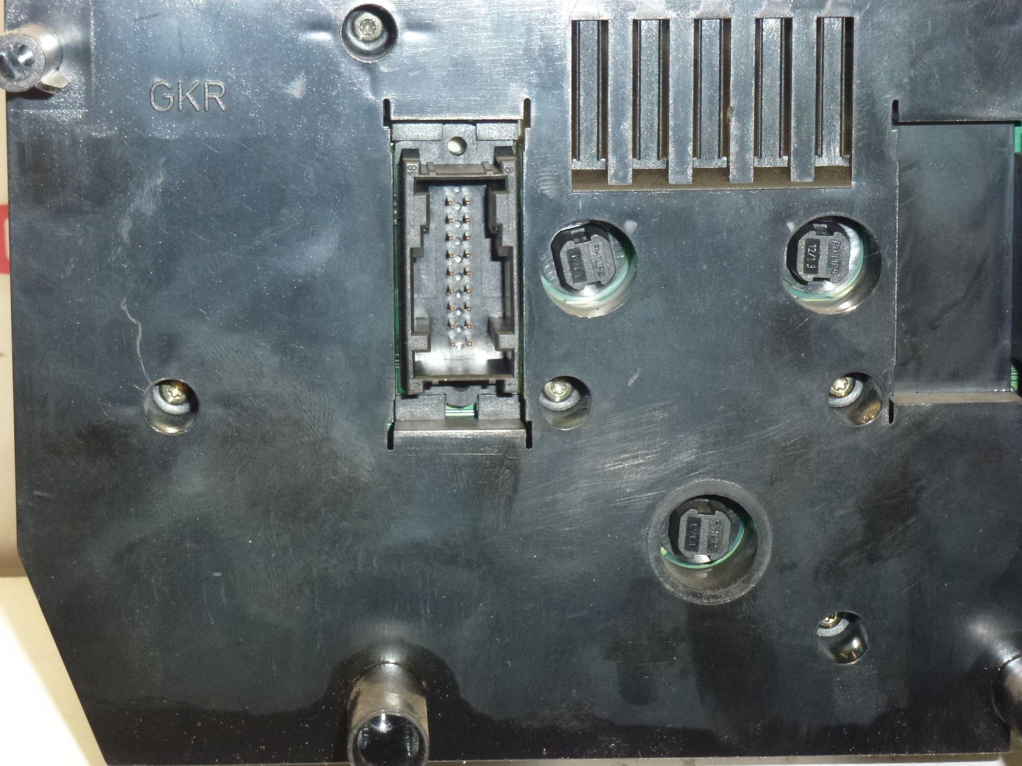 Ovladač climatizzazione Citroën Xsara Picasso 96314105ZR 6451FJ - immagine 2