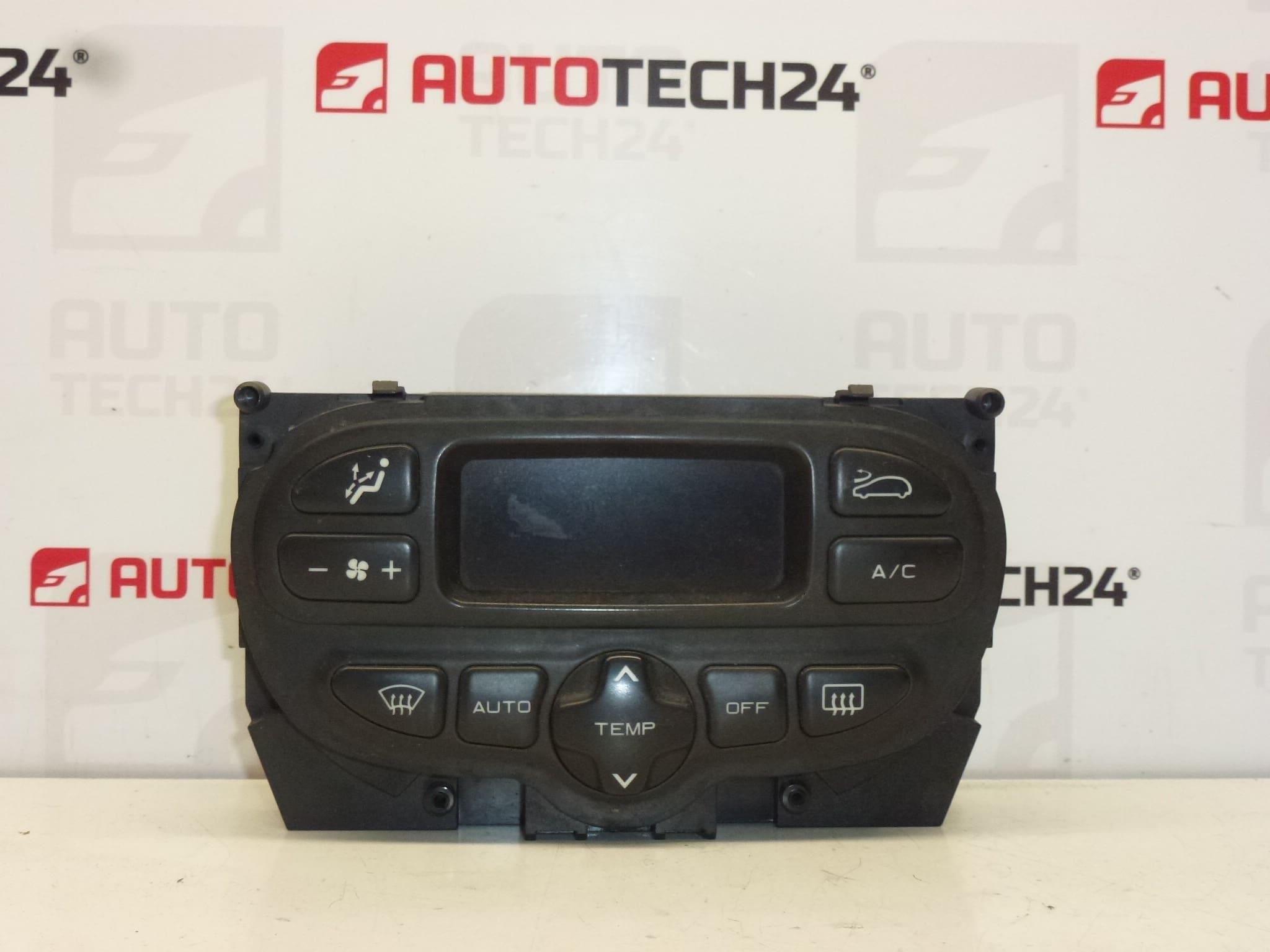 Controllo dell'aria condizionata Citroën Xsara Picasso 96314105ZR 6451FJ