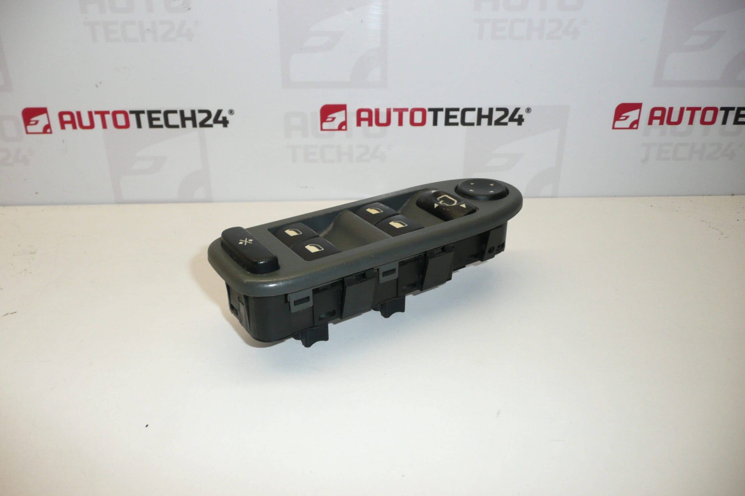 Controllo Finestra e Specchietti Citroën C5 96332289ZJ 6554Z8 - immagine 2