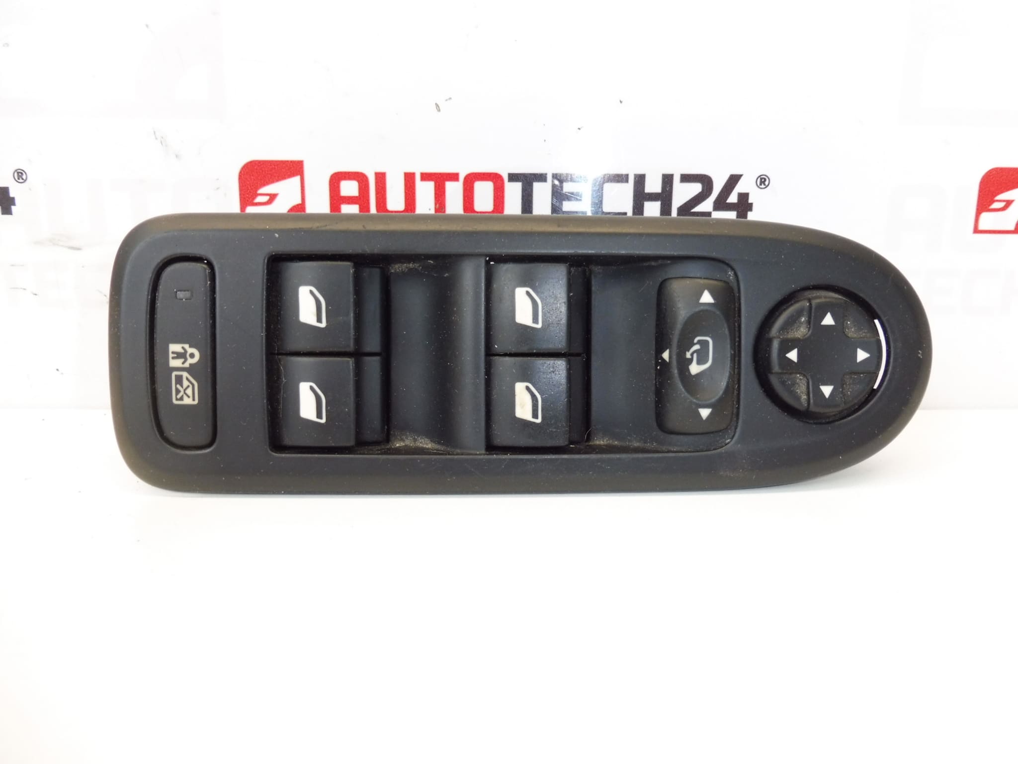 Ovladač Finestra e Specchi Citroën Peugeot 96659465ZD 6490NR - immagine 2