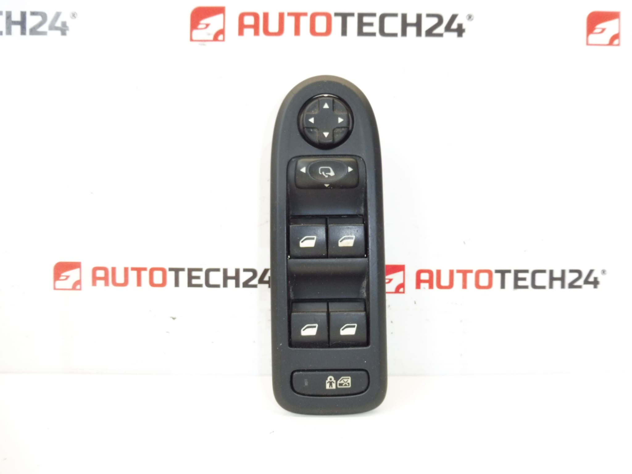 Controllo finestrini e specchietti Citroën Peugeot 96659465ZD 6490NR