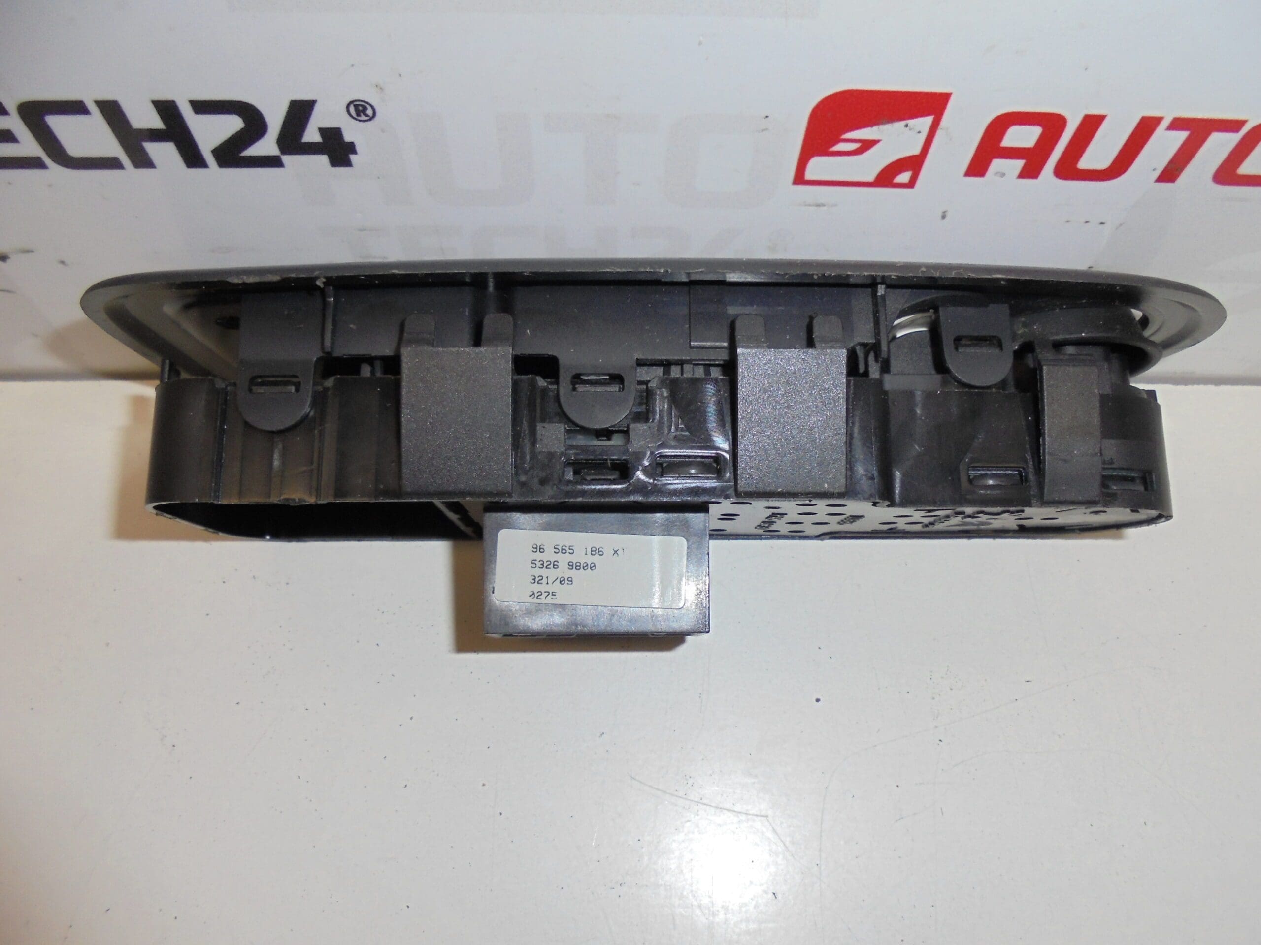 Comando alzacristalli e specchietti Peugeot 308 96565186XT 649024 - immagine 2