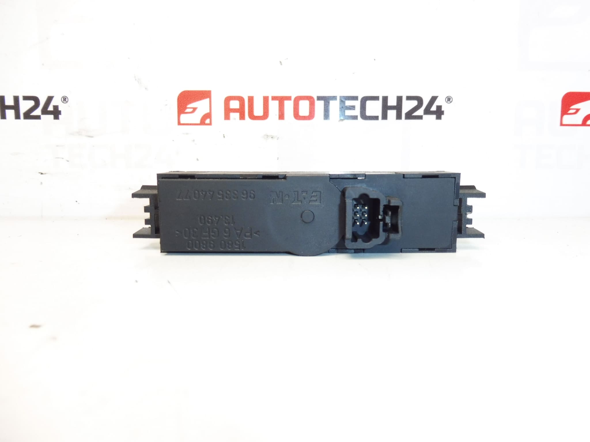 Controllo Navigazione Peugeot 607 9633544077 656362 - immagine 2