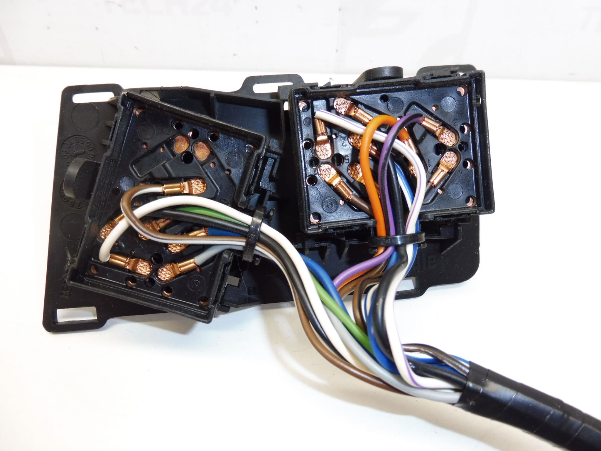 Regolatore del sedile passeggero Peugeot 607 964222218 8913VG - immagine 2