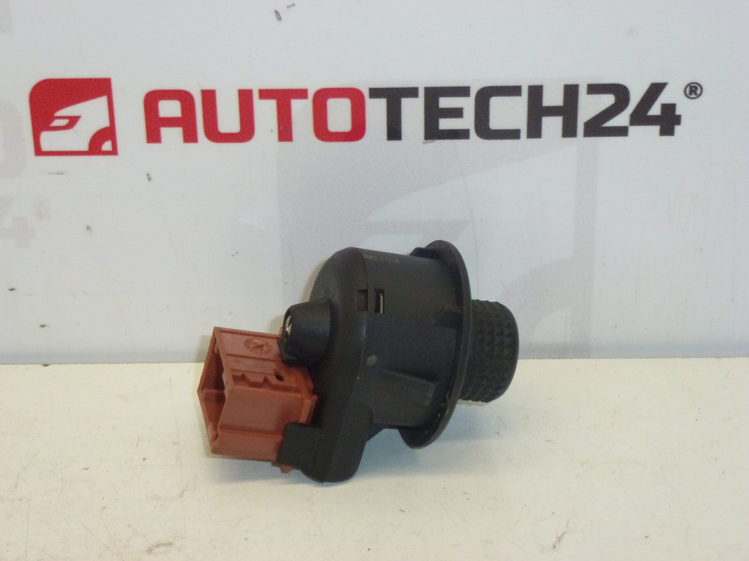 Comando Specchietto Retrovisore Citroën Peugeot 655425 - immagine 2