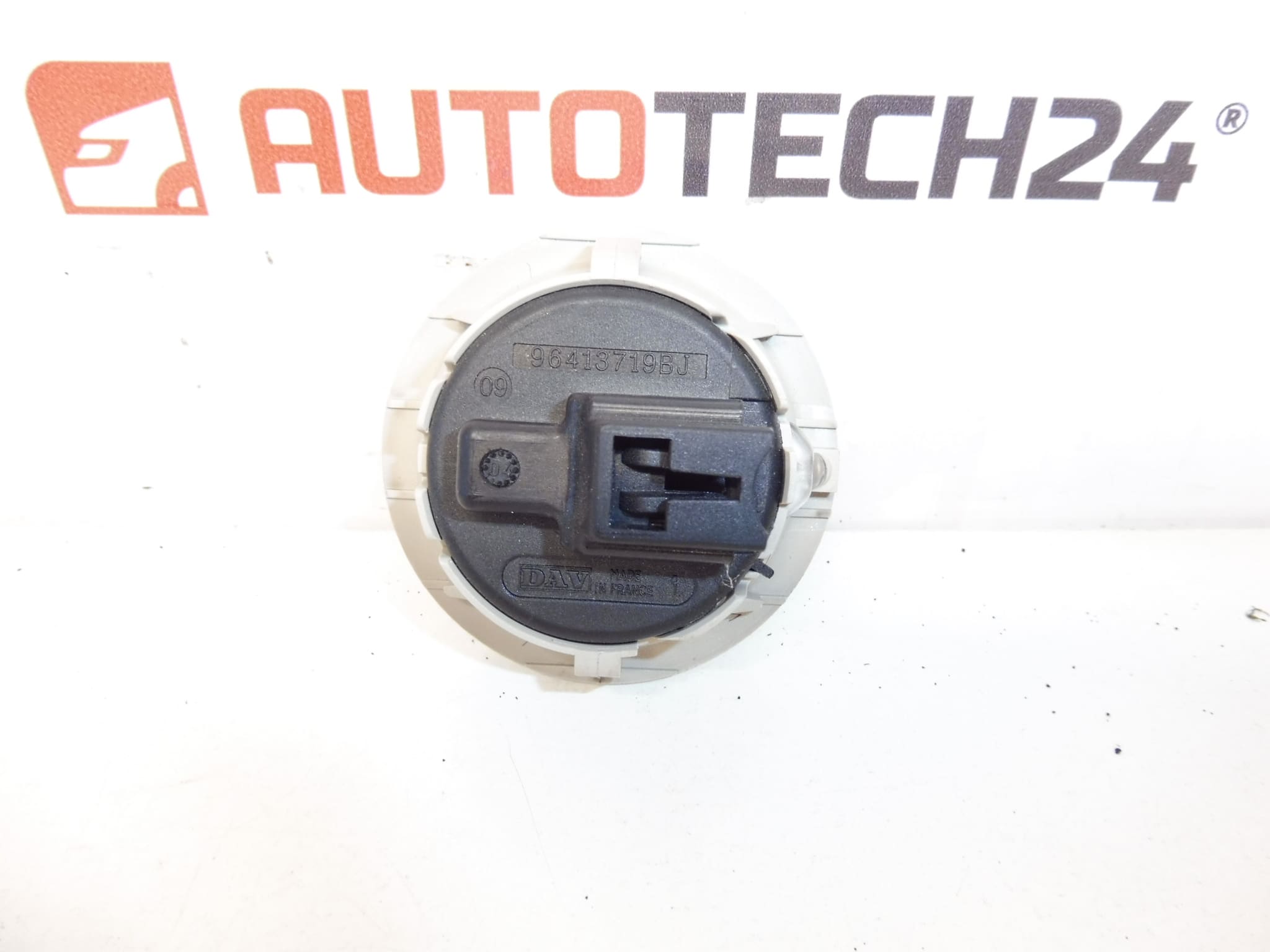 Controllore Tettuccio Peugeot 407 96413719BJ 6554Q3 - immagine 2