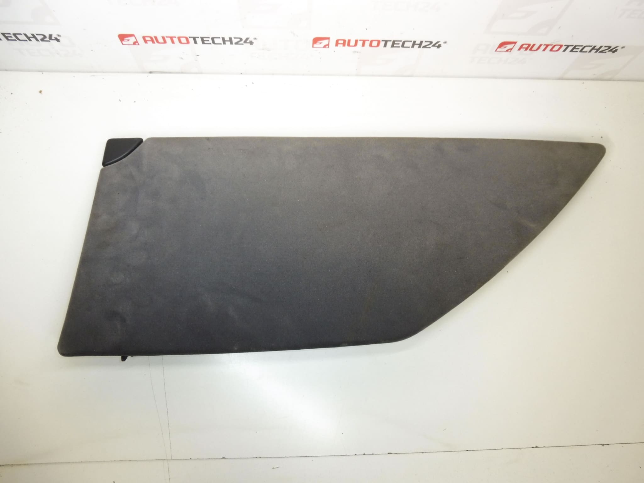 Coperchio Portaoggetti Conducente Citroën C8 Peugeot 807 8218TQ - immagine 2