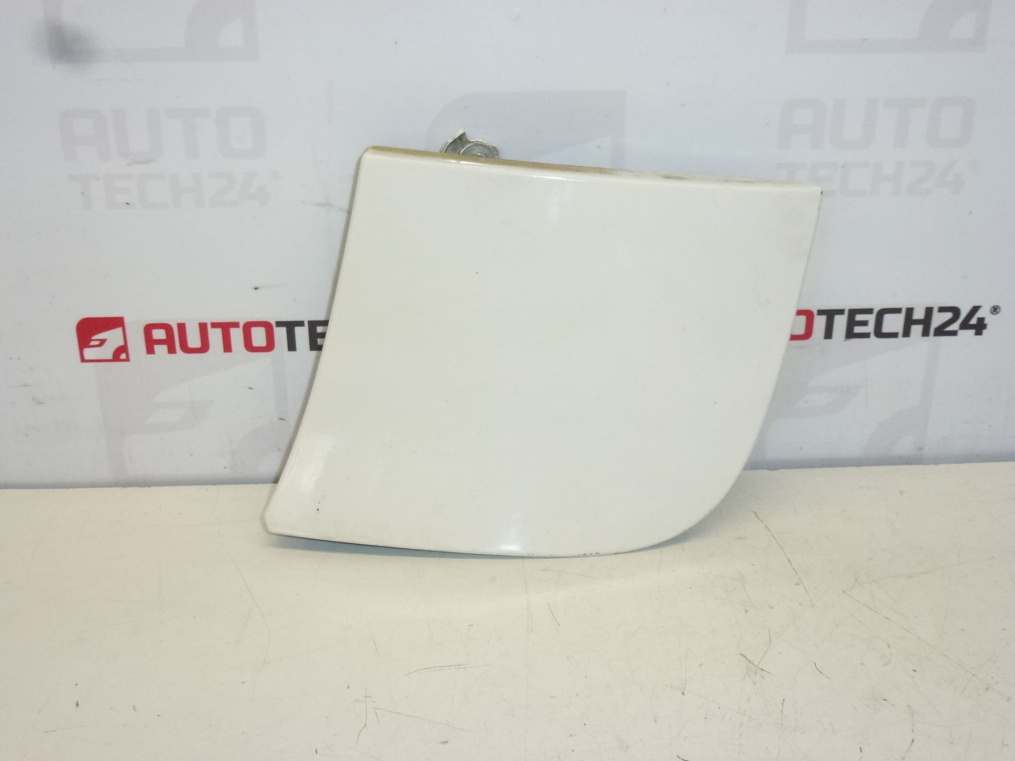 Coperchio tappo serbatoio bianco Peugeot 107 Citroën C1 1517C5 1517C9
