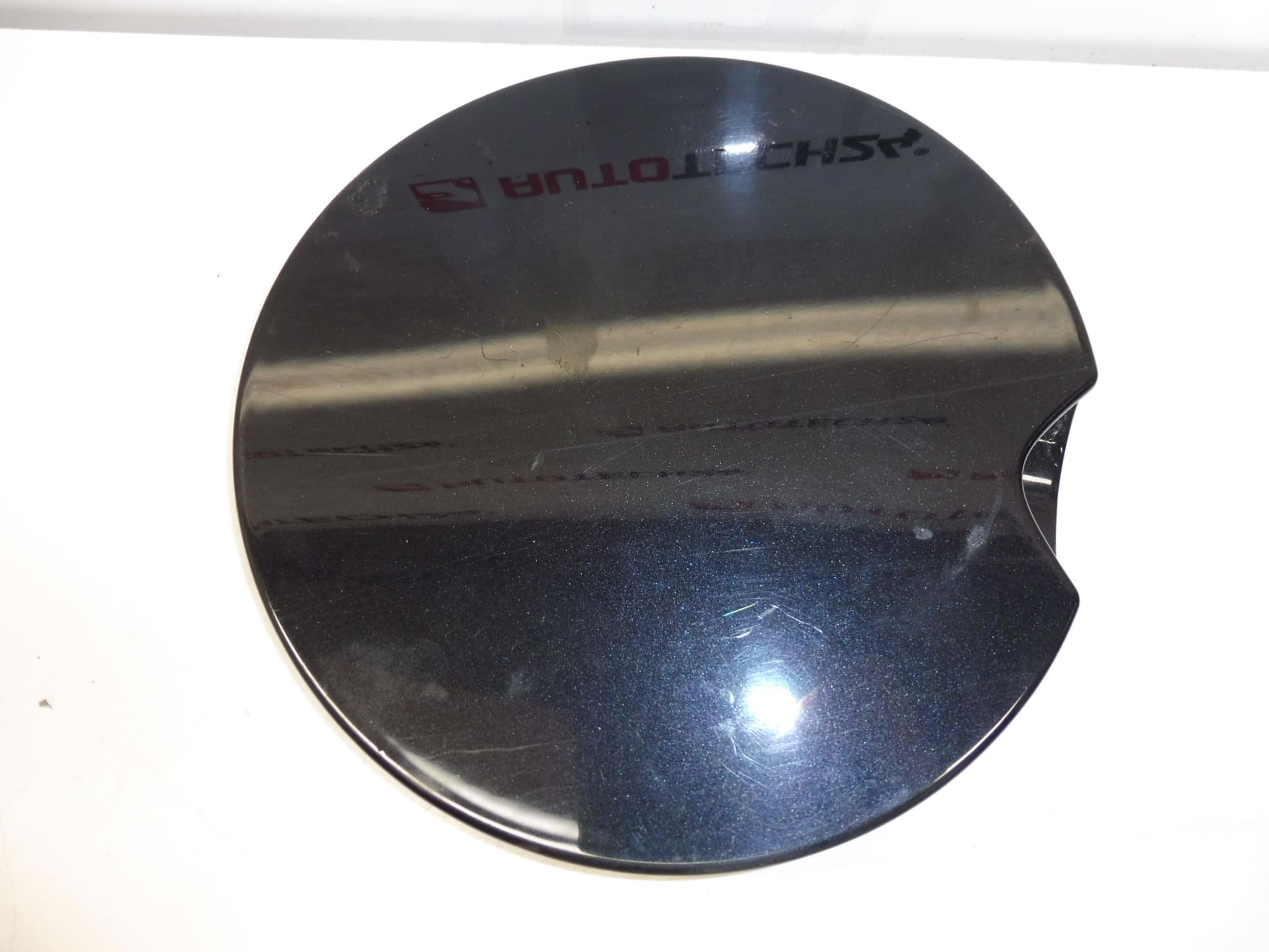 Coperchio Sportello Bocchettone Carburante Peugeot 207 EXLD 1517F5 - immagine 2