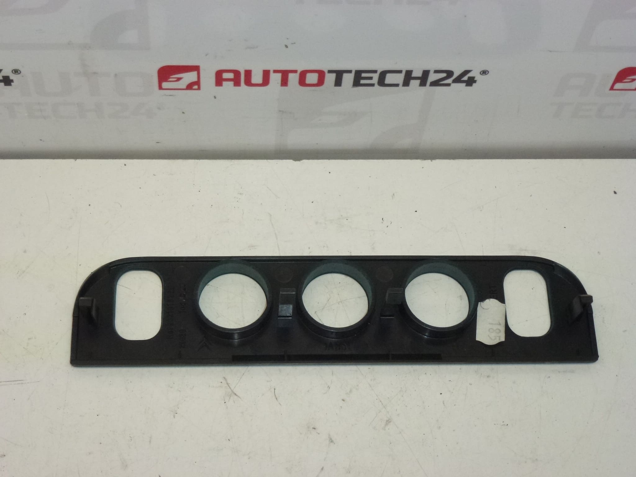 Coperchio Cruscotto Citroën Berlingo I e Peugeot Partner I 96210132ZL 8212ER - immagine 2