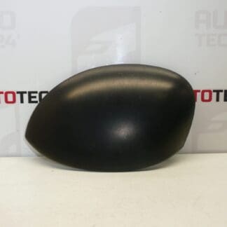 Copertura specchietto sinistro Citroën Xsara Picasso nero 815240