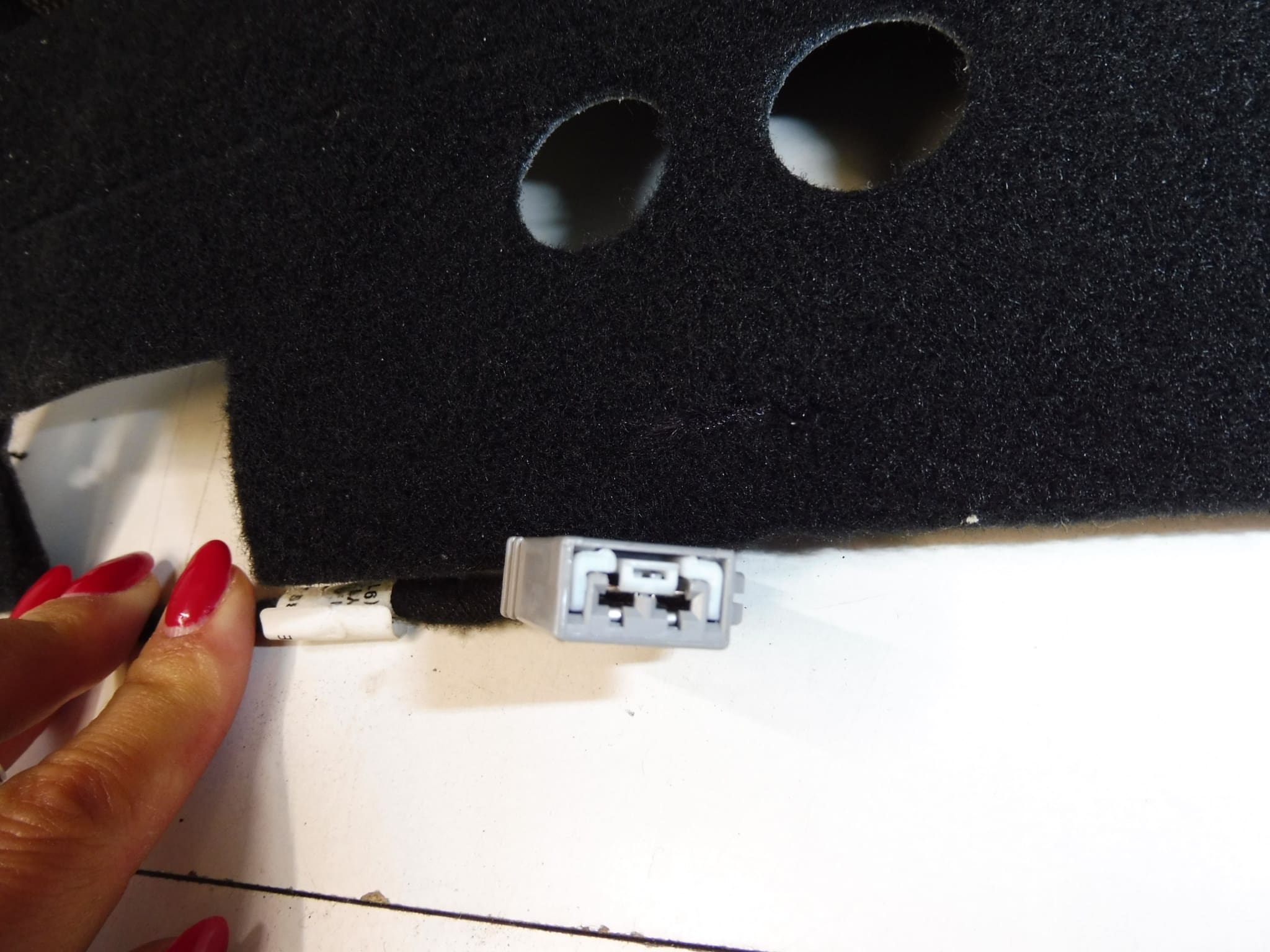 Coprisedile Passeggero Riscaldato Peugeot 308 16104806EY - immagine 2