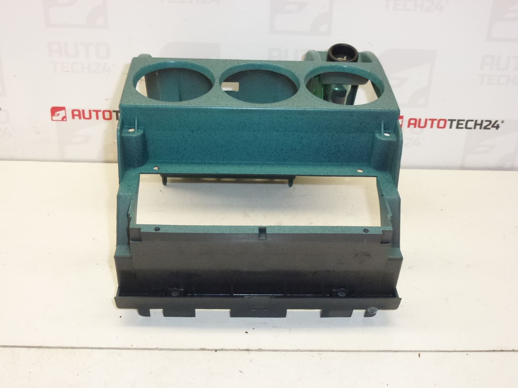 Pannello Cruscotto Citroën Berlingo I e Peugeot Partner I 9602991677 8203LA - immagine 2