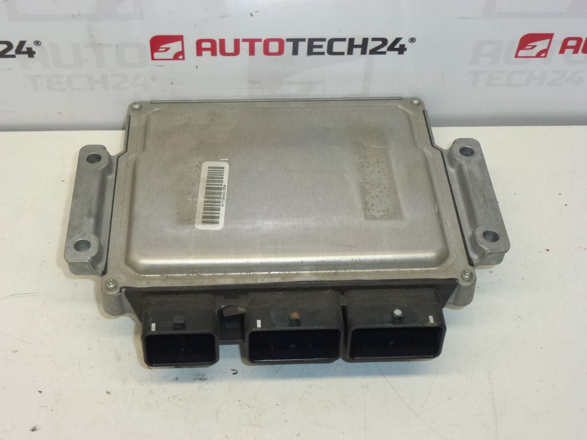 Centralina DELPHI DCM3.4 9663612380 9663548180 - immagine 2