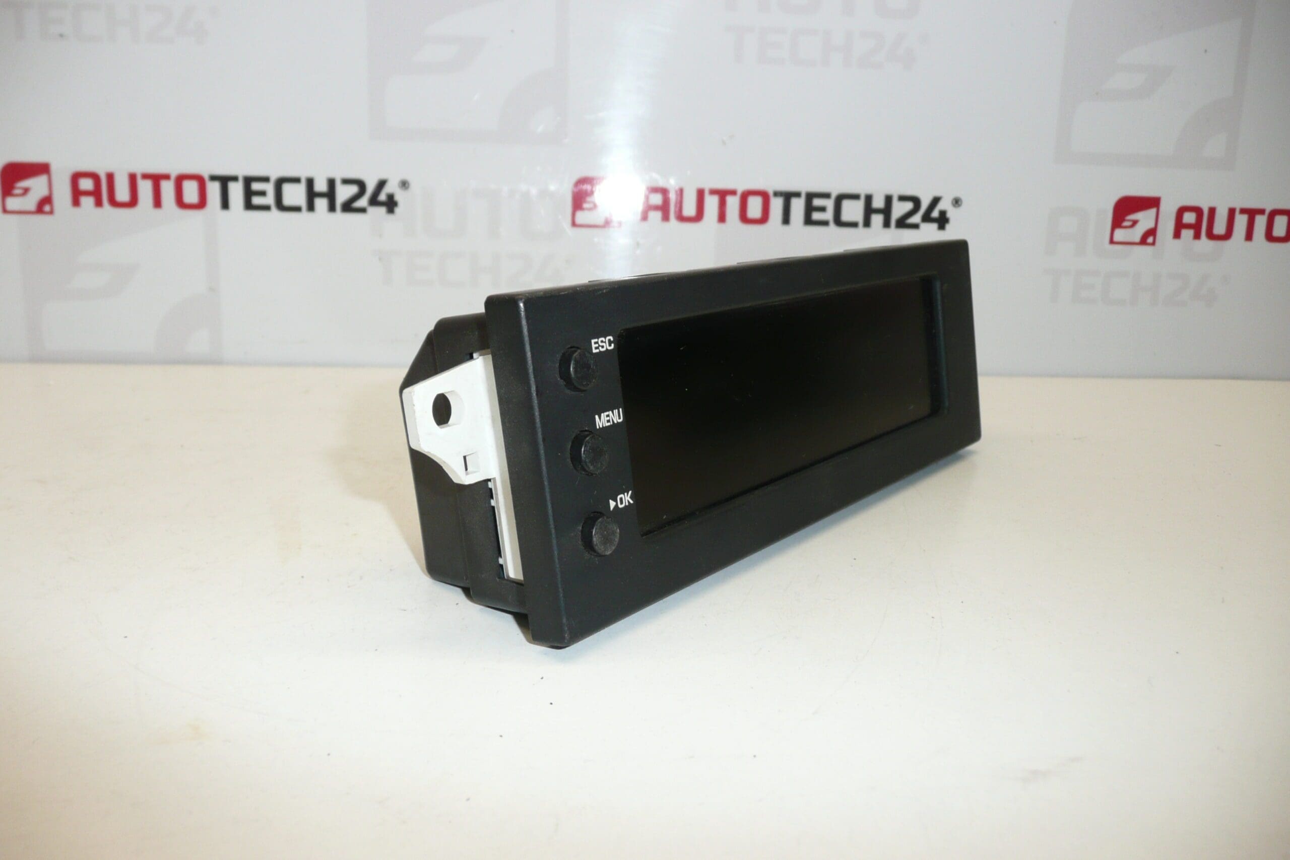 Display Citroën C2 C3 96632559XT 6155EZ - immagine 2