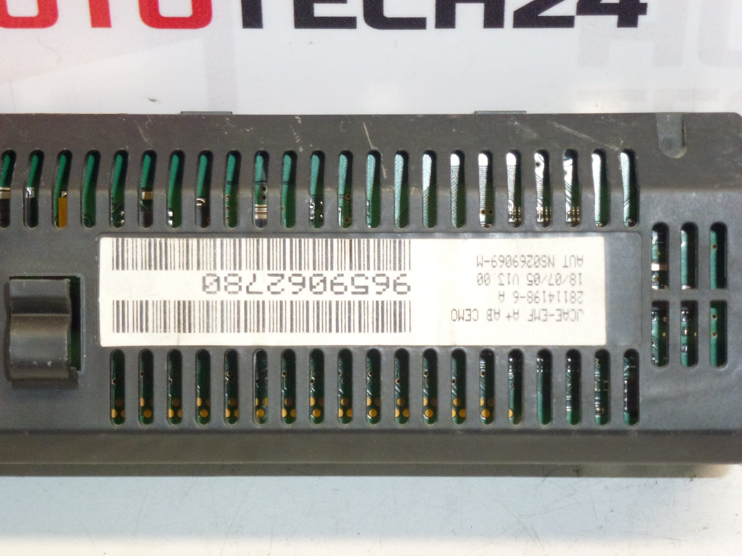 Display Citroën C4 9659062780 6155FW - immagine 2