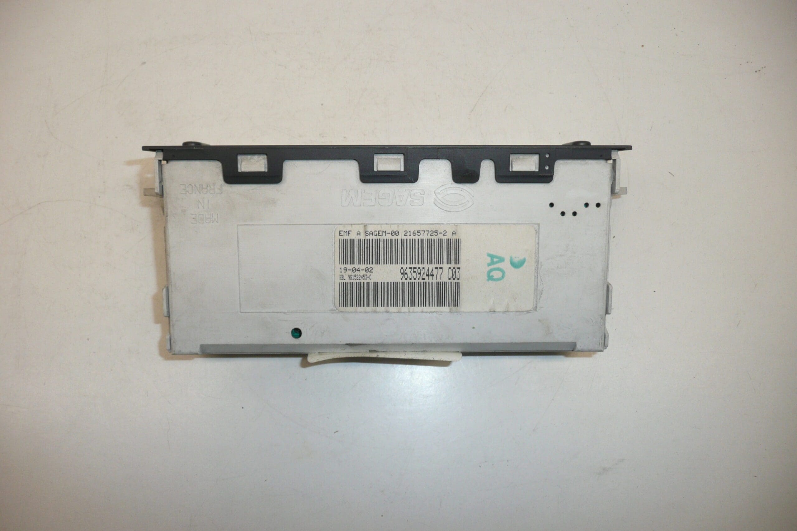 Display Citroën C5 I 9635924477 C03 6155GN - immagine 2