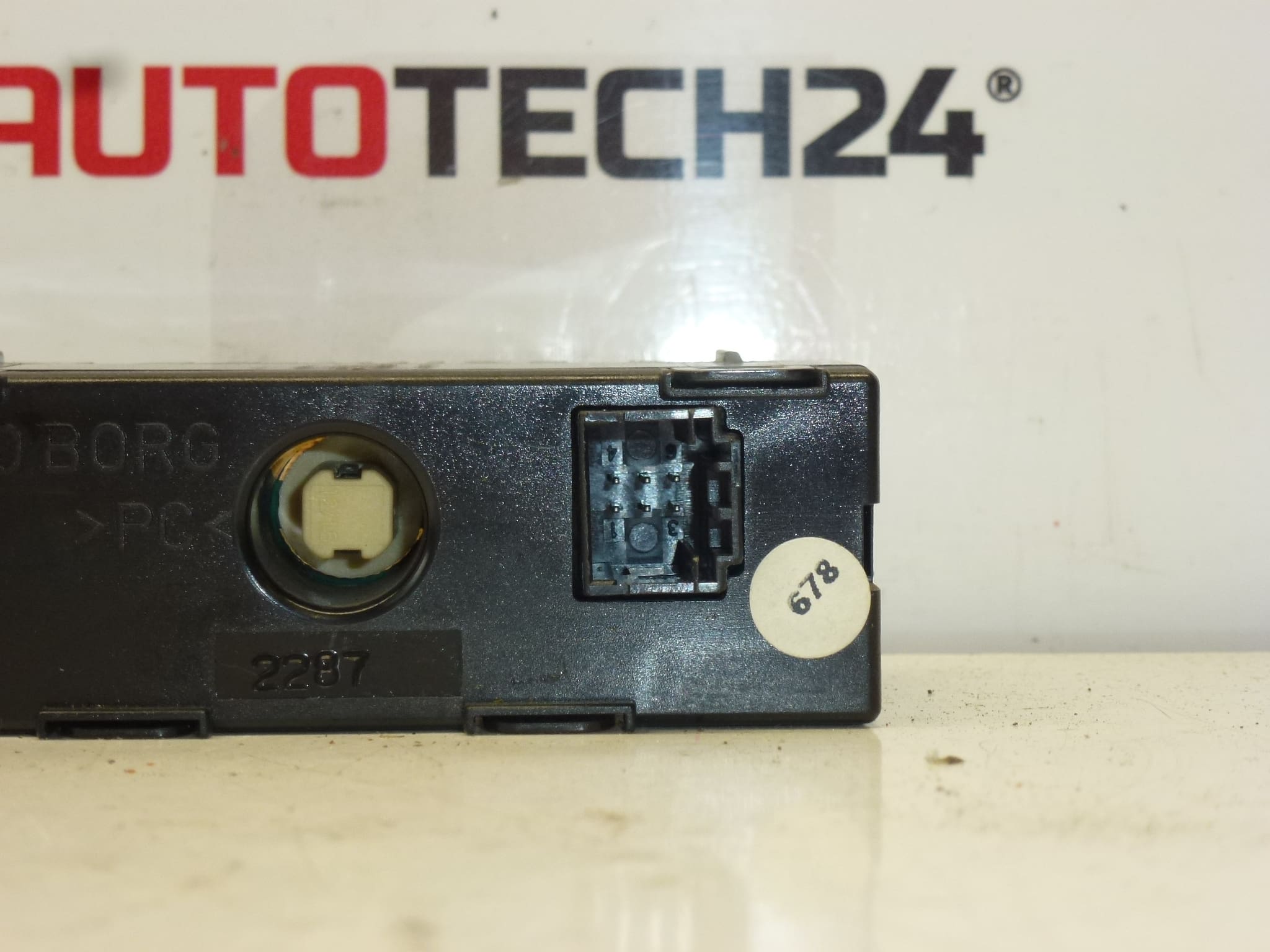 Display Ora Citroën Xsara 6155N6 - immagine 2