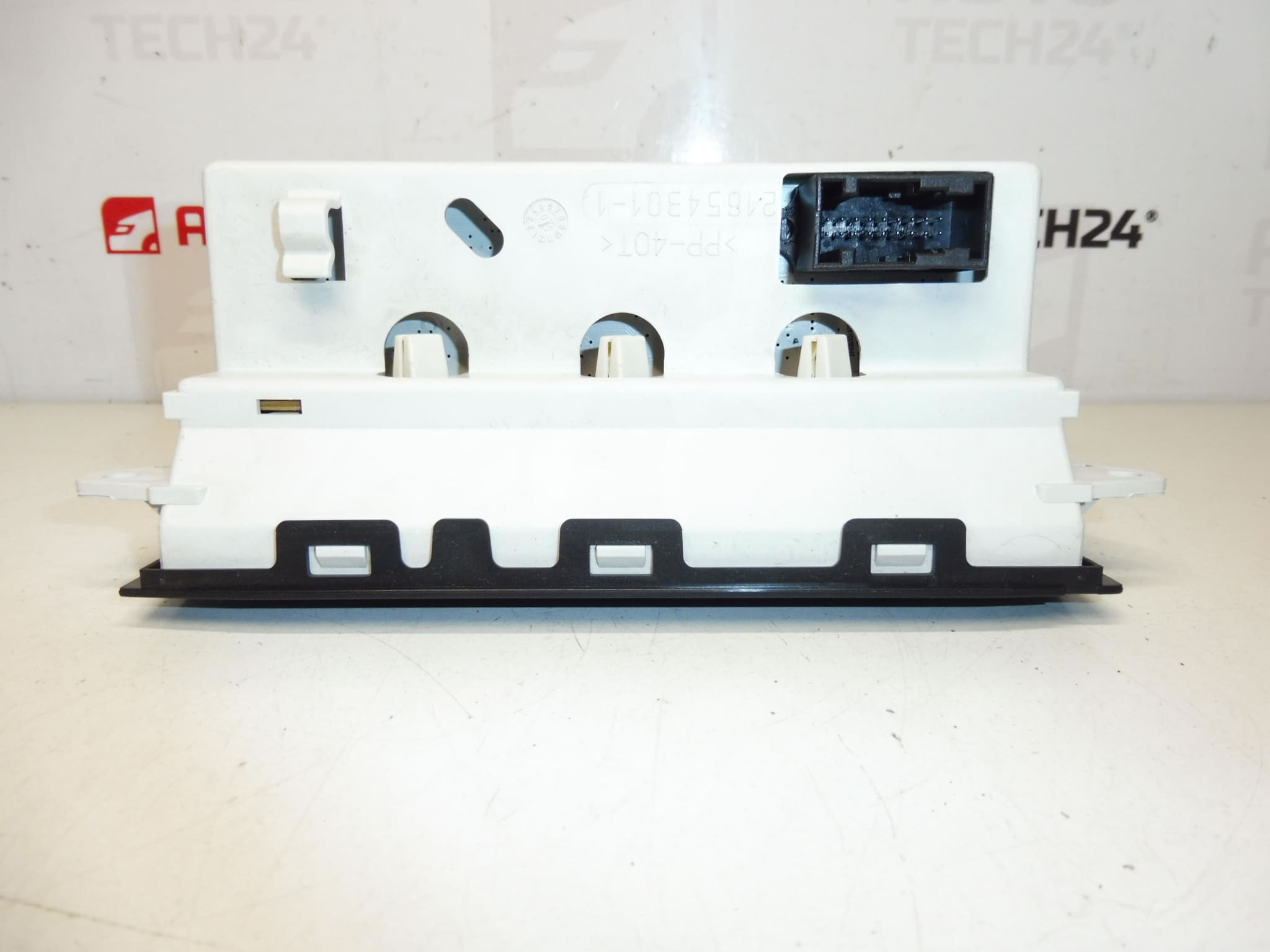 Display Radio e Computer di Bordo Peugeot 1007 9648634177 6563XE - immagine 2