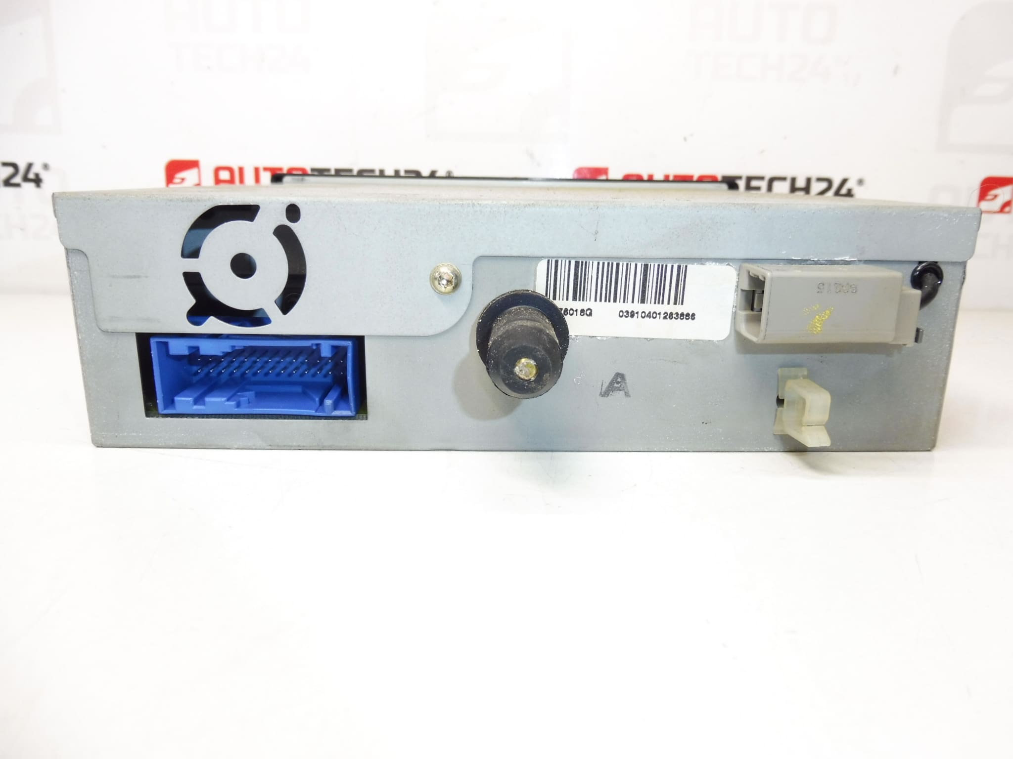 Dispositivo di Lettura Navigazione Siemens Citroën Peugeot 9631261780 6563R7 - immagine 2