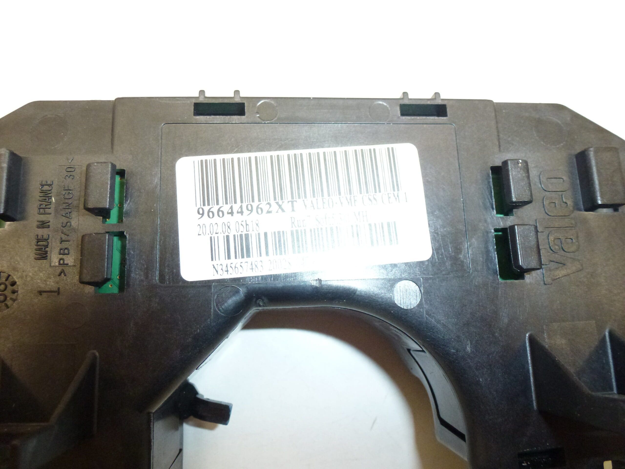 Comandi Citroën C4 96644962XT 6242HN - immagine 2