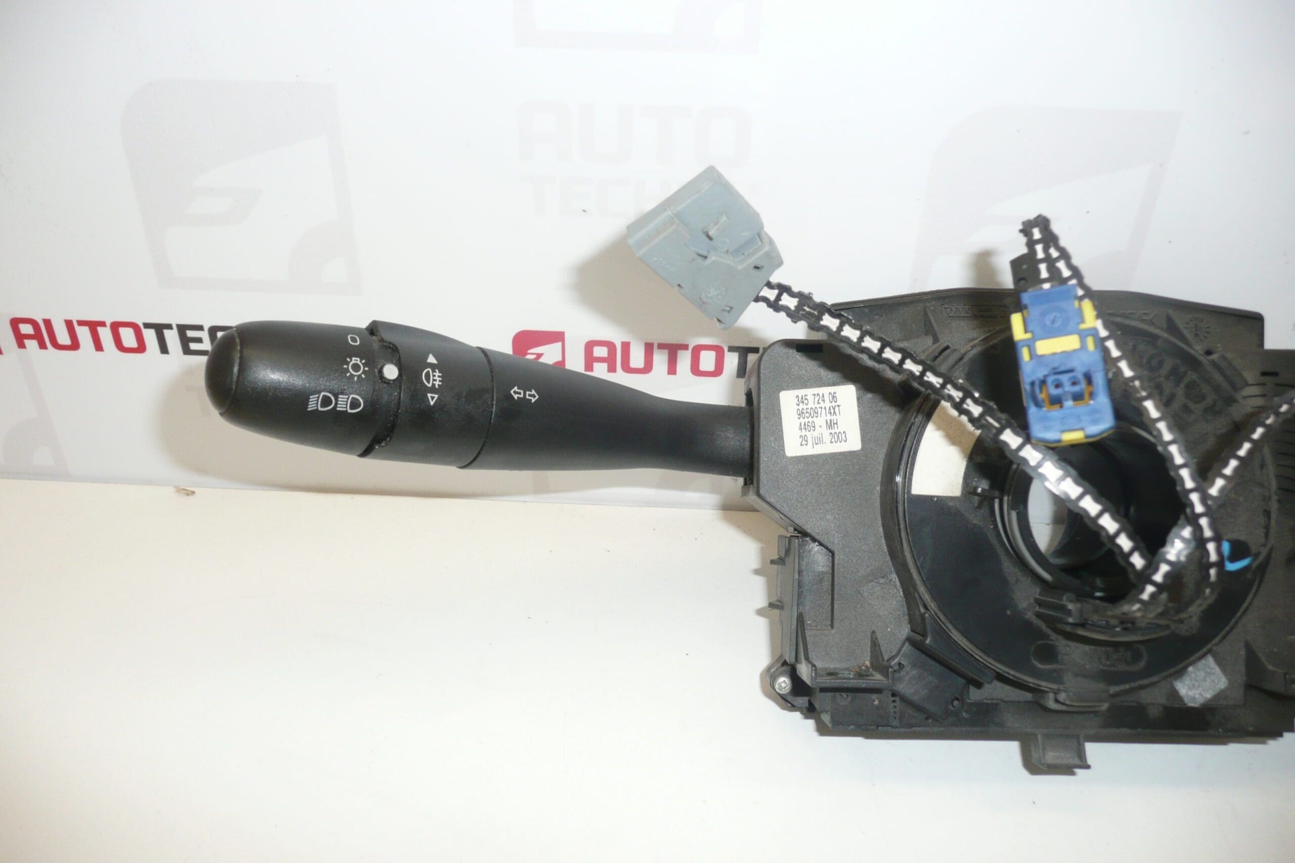 Comandi Citroën Peugeot 96509714XT 6239Q0 - immagine 2