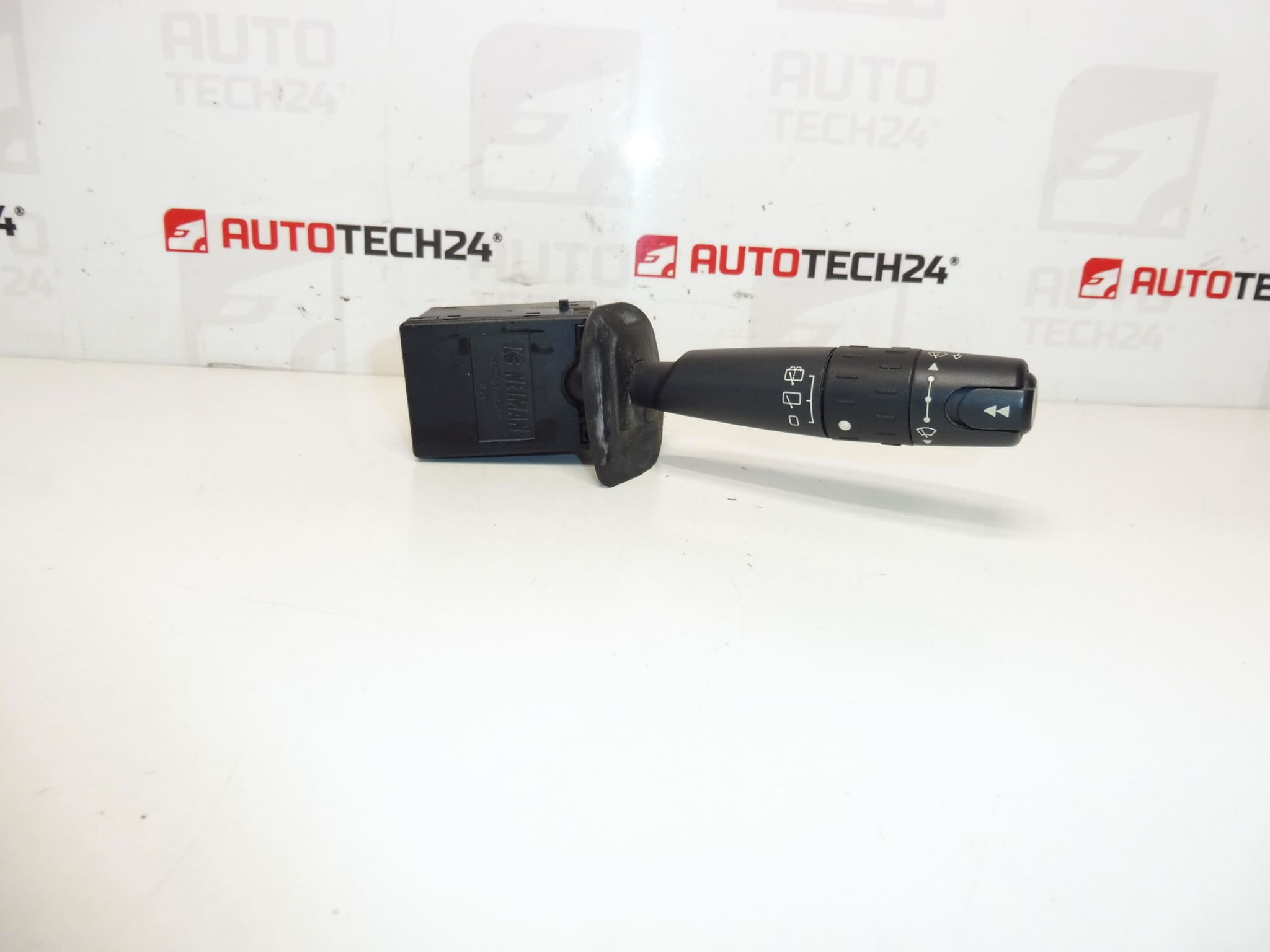 Driver del tergicristallo Citroën Peugeot 96172873ZL 623961