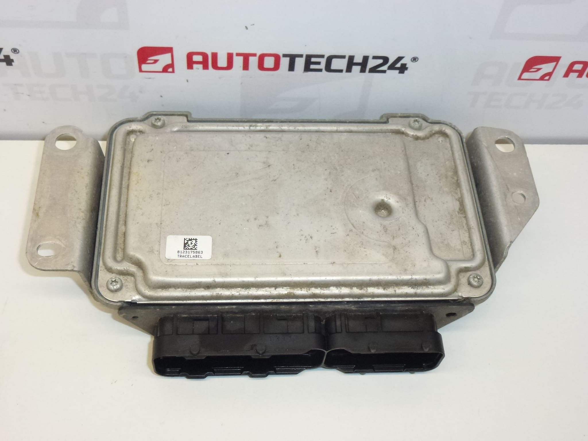 Centralina ECU Bosch 1.0i 1KR 89661-0H070 0261S04464 1943FE - immagine 2