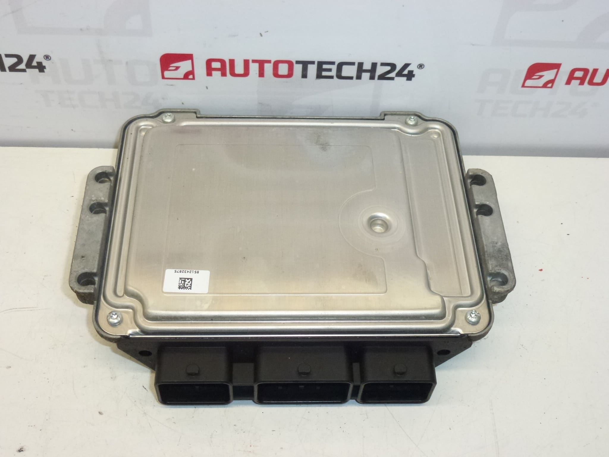 ECU Bosch EDC16C34 Citroën Peugeot 0281011863 9661773380 - immagine 2