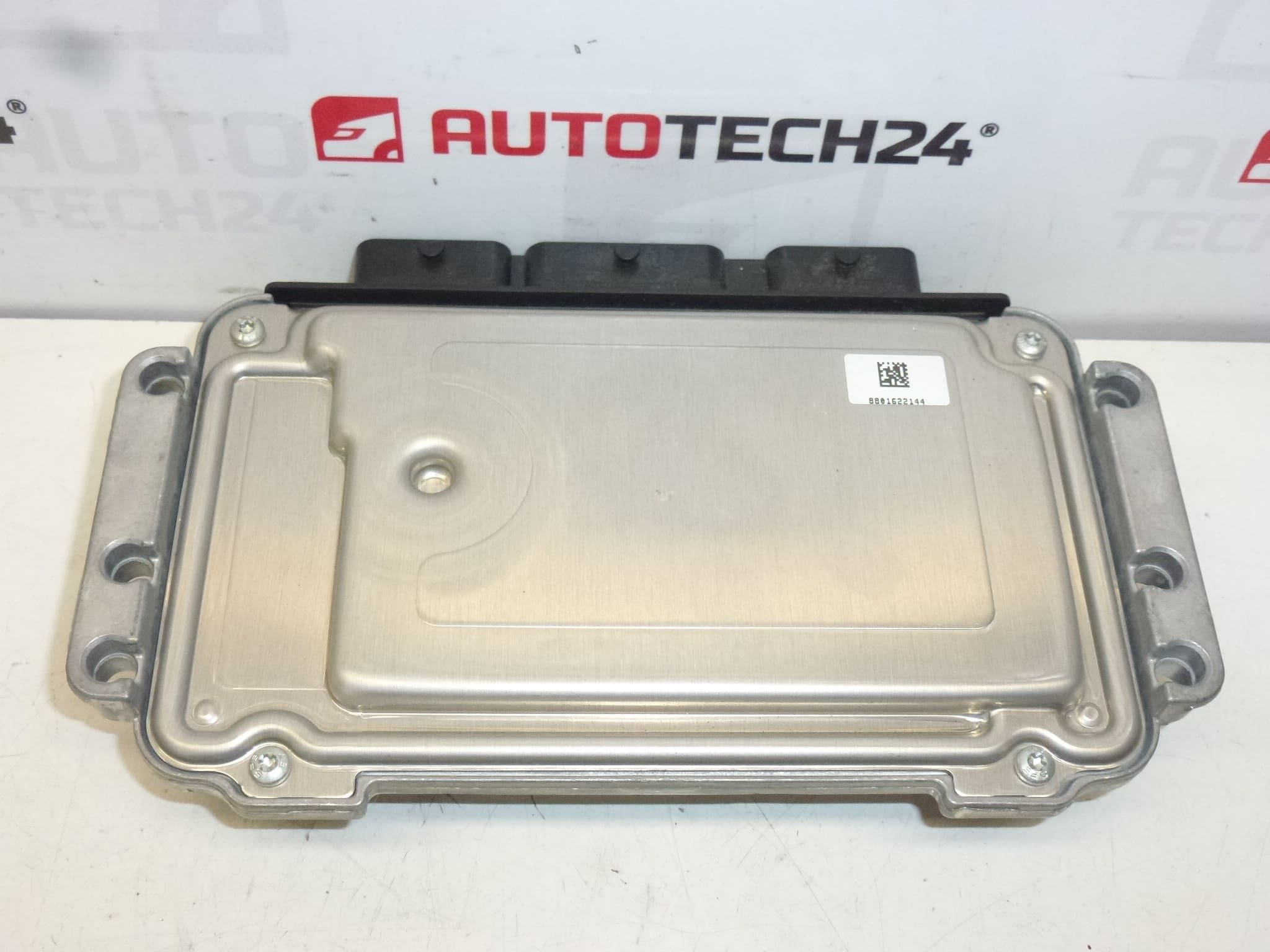 Centralina Motore ECU Bosch ME7.4.5 0261201610 9664255780 194096 - immagine 2