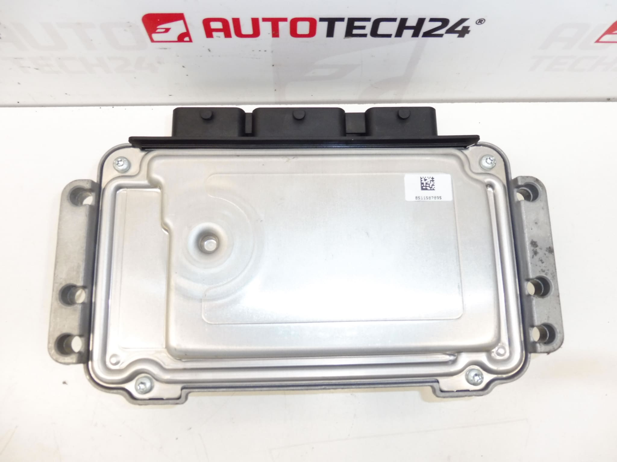 Centralina Motore ECU Bosch ME7.4.5 0261208899 9662307380 1940TX - immagine 2