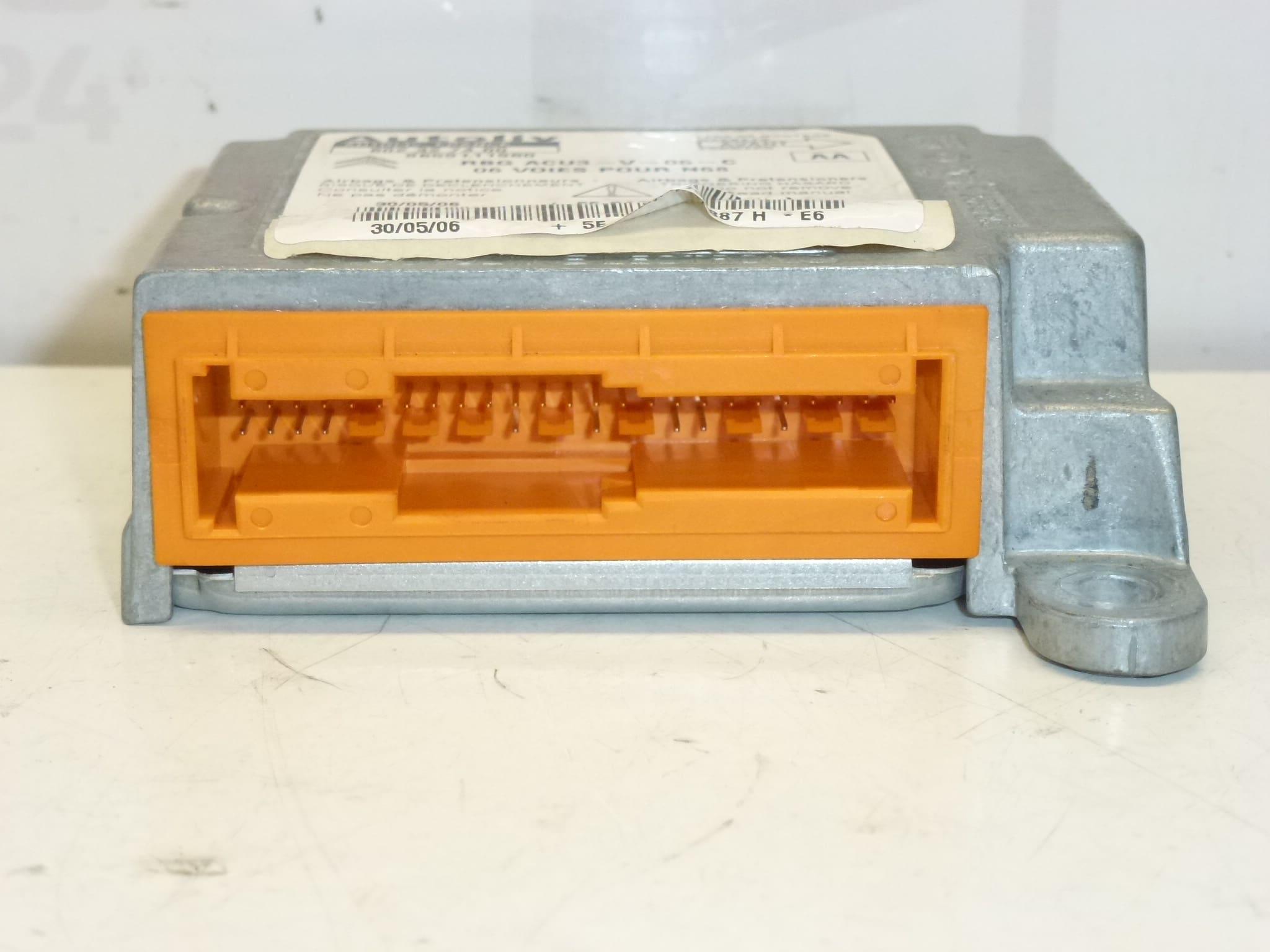 ECU Citroën Xsara Picasso 602327400 9659111980 6556RA - immagine 2