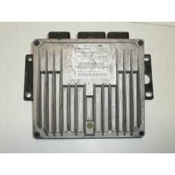 ECU Delphi 1.4 HDI 9648966680 9656908380 1940VH - immagine 2
