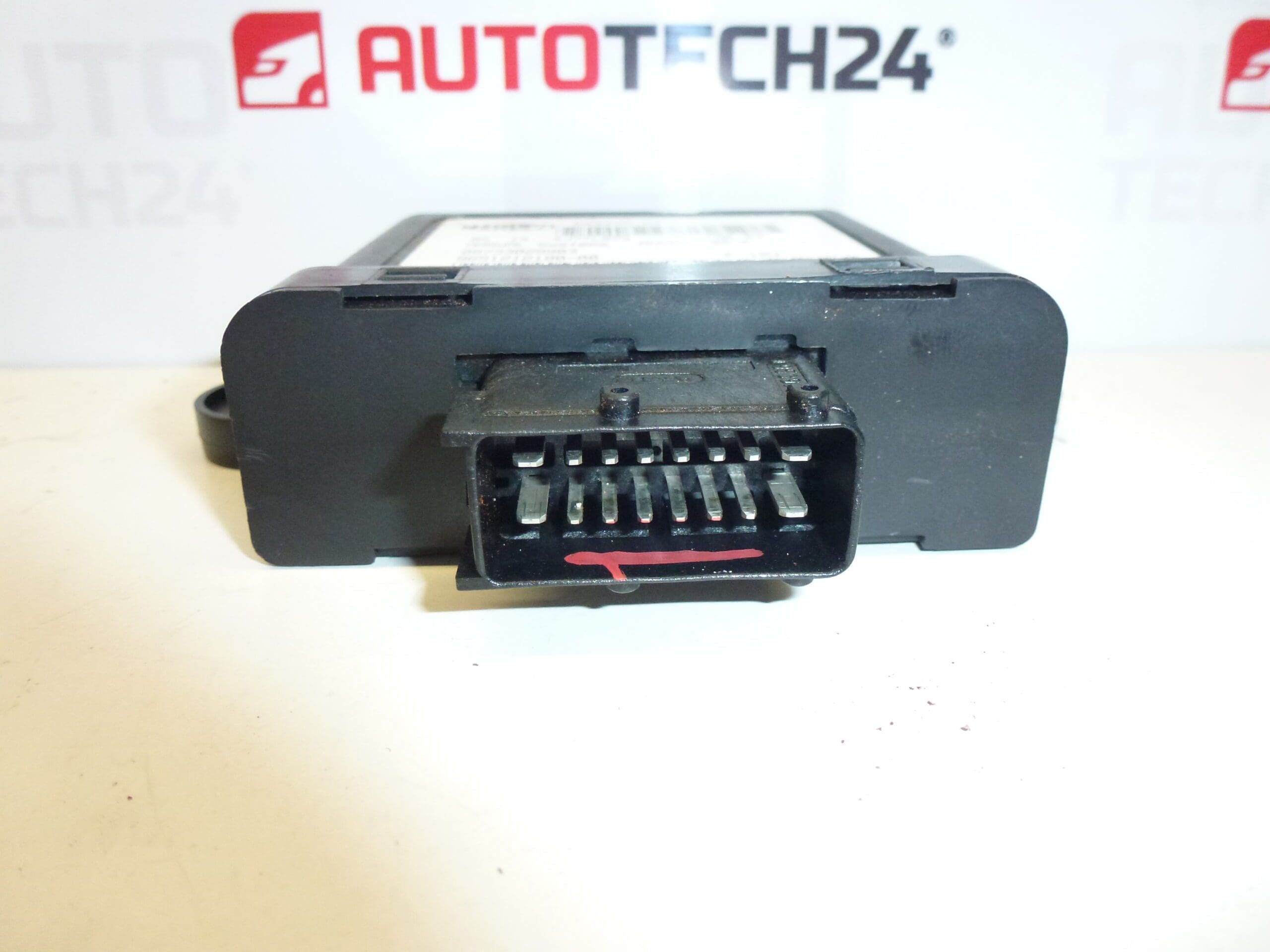 ECU FAP EAS200.01 Citroën Peugeot 9651212180 1525CZ - immagine 2