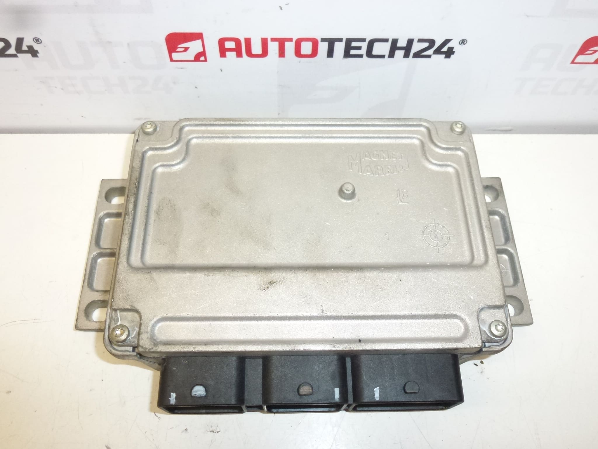 Centralina ECU IAW 6LPB 1.8 16V Citroën Peugeot 9655660280 - immagine 2