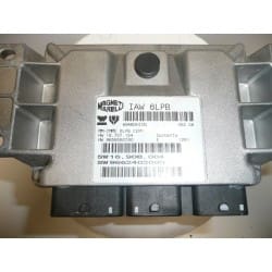 ECU IAW 6LPB 1.8 16V Citroën Peugeot 9659580780 - immagine 2