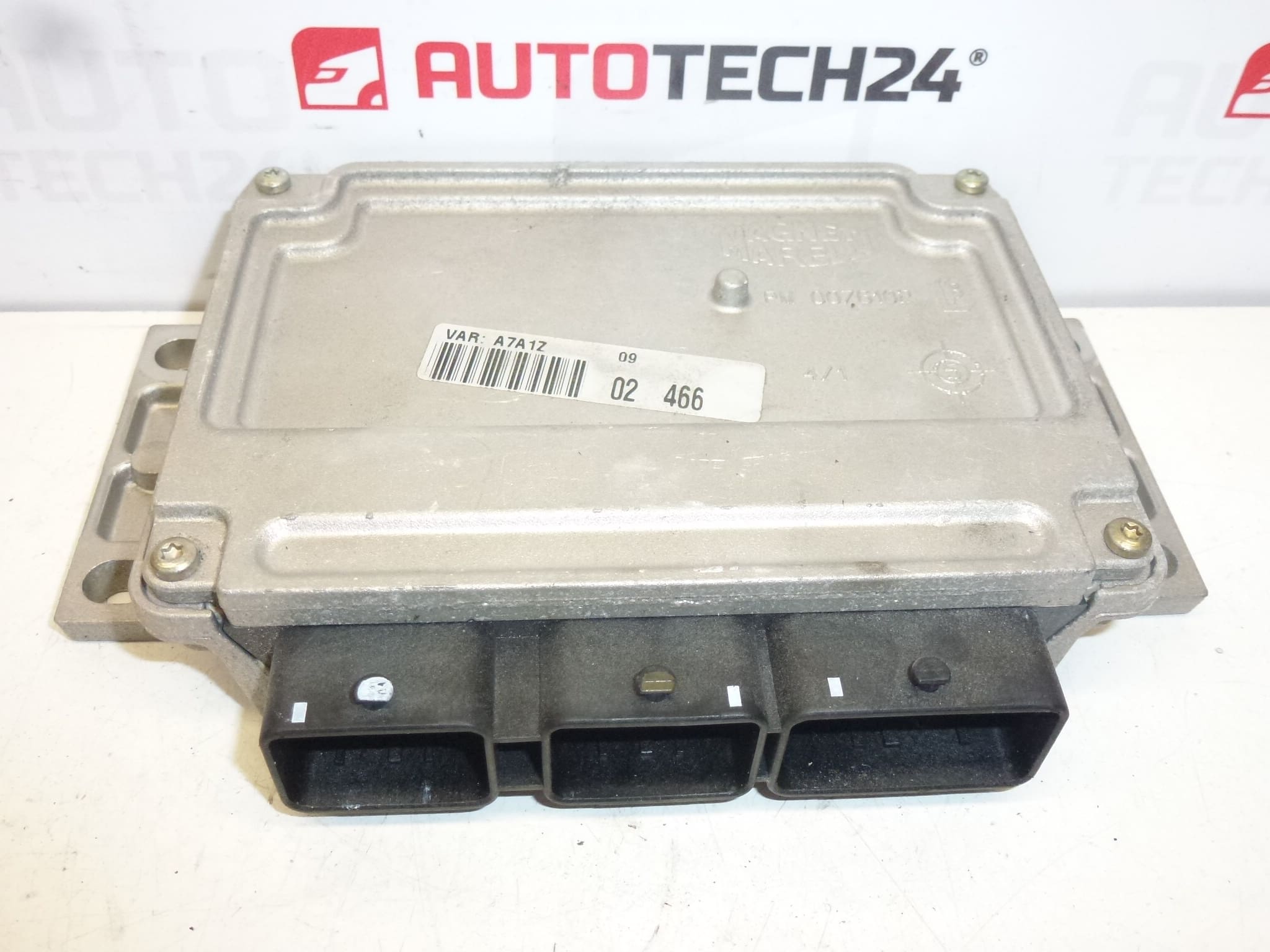 Centralina ECU IAW 6LPC.105 9663380880 9654596080 - immagine 2