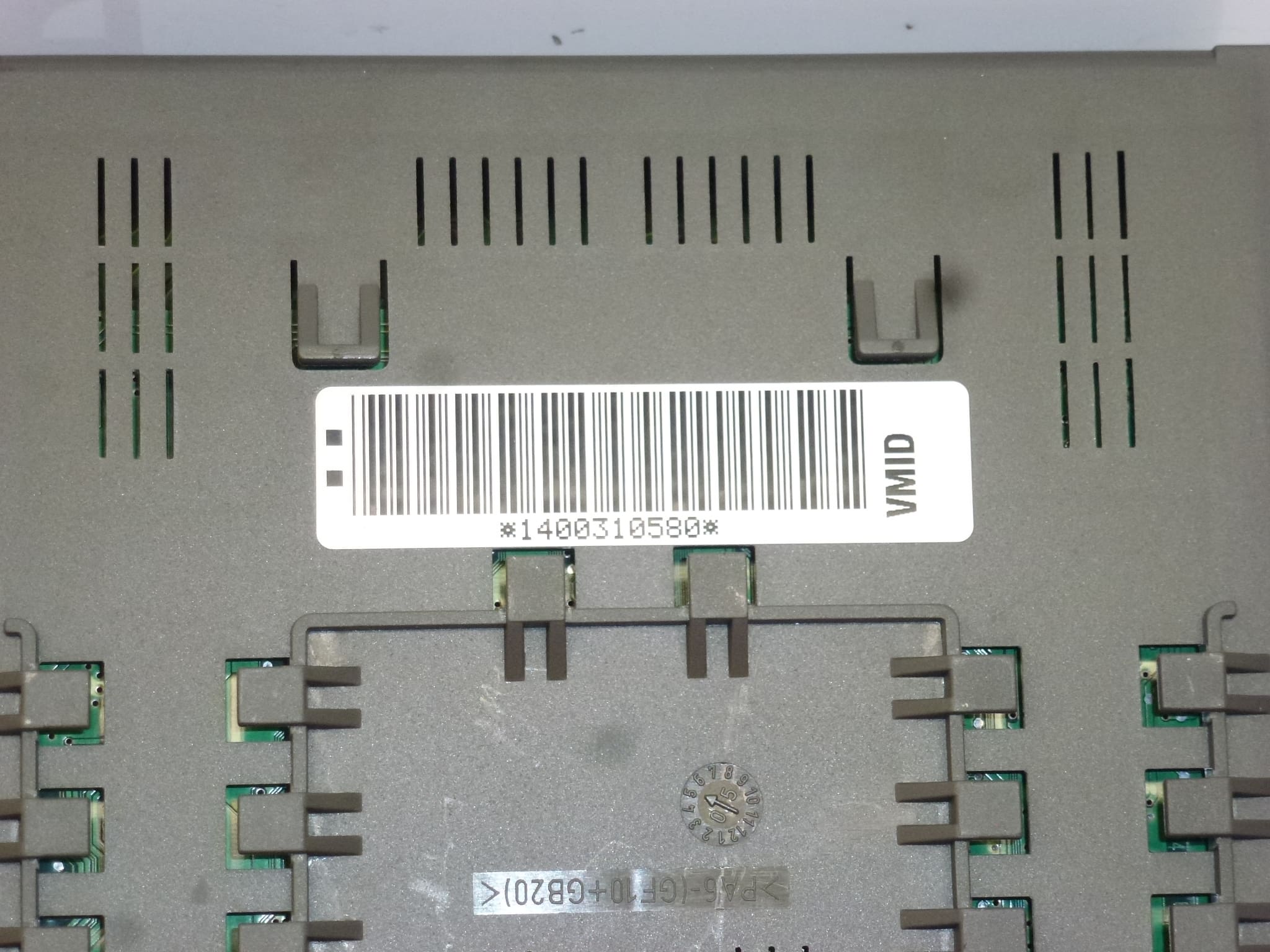 Unità di Controllo ECU LEAR BSI Citroën C8 Peugeot 807 1400010580 6580S4 - immagine 2