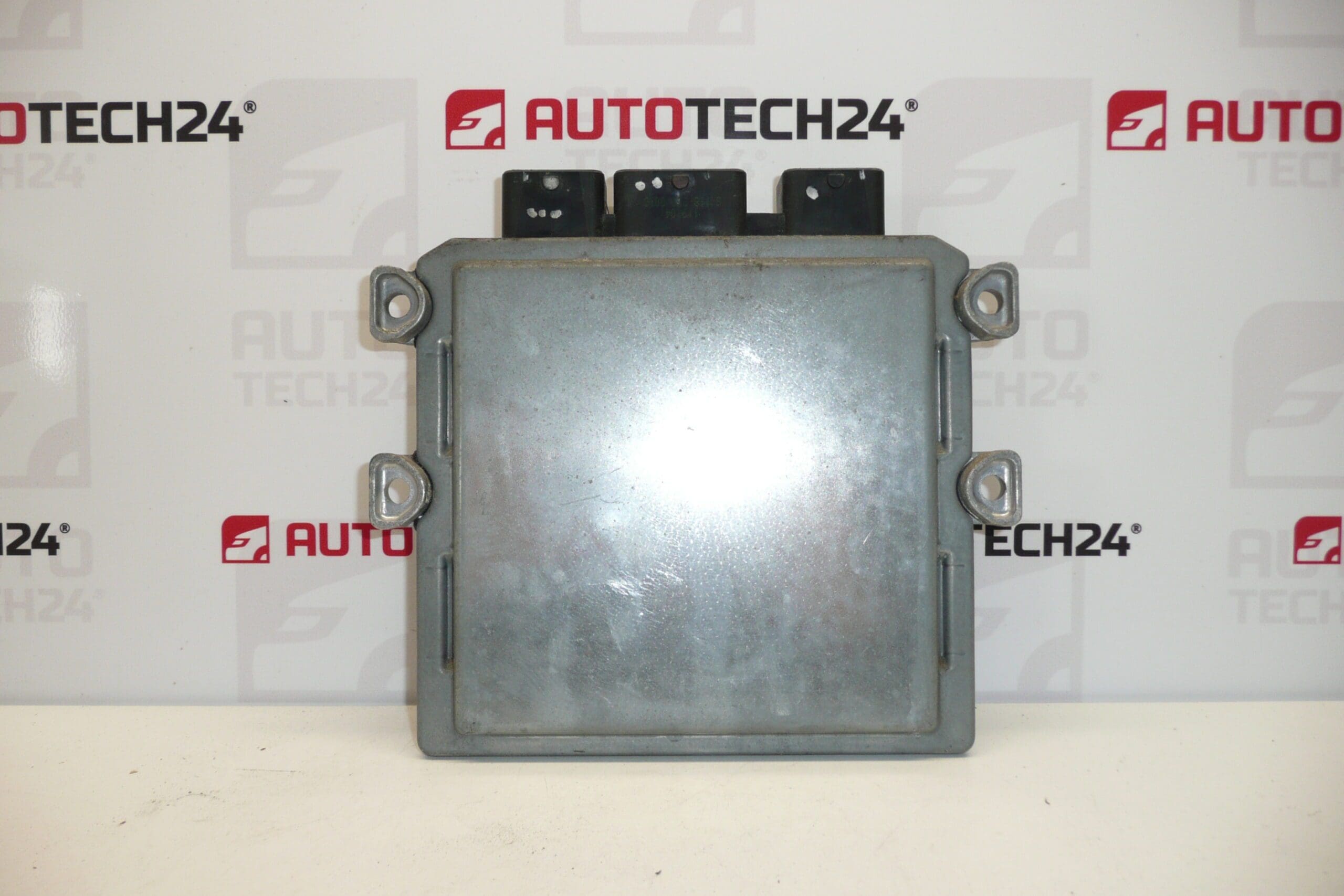 ECU Siemens SID 804 Citroën Peugeot 5WS40115C-T - immagine 2