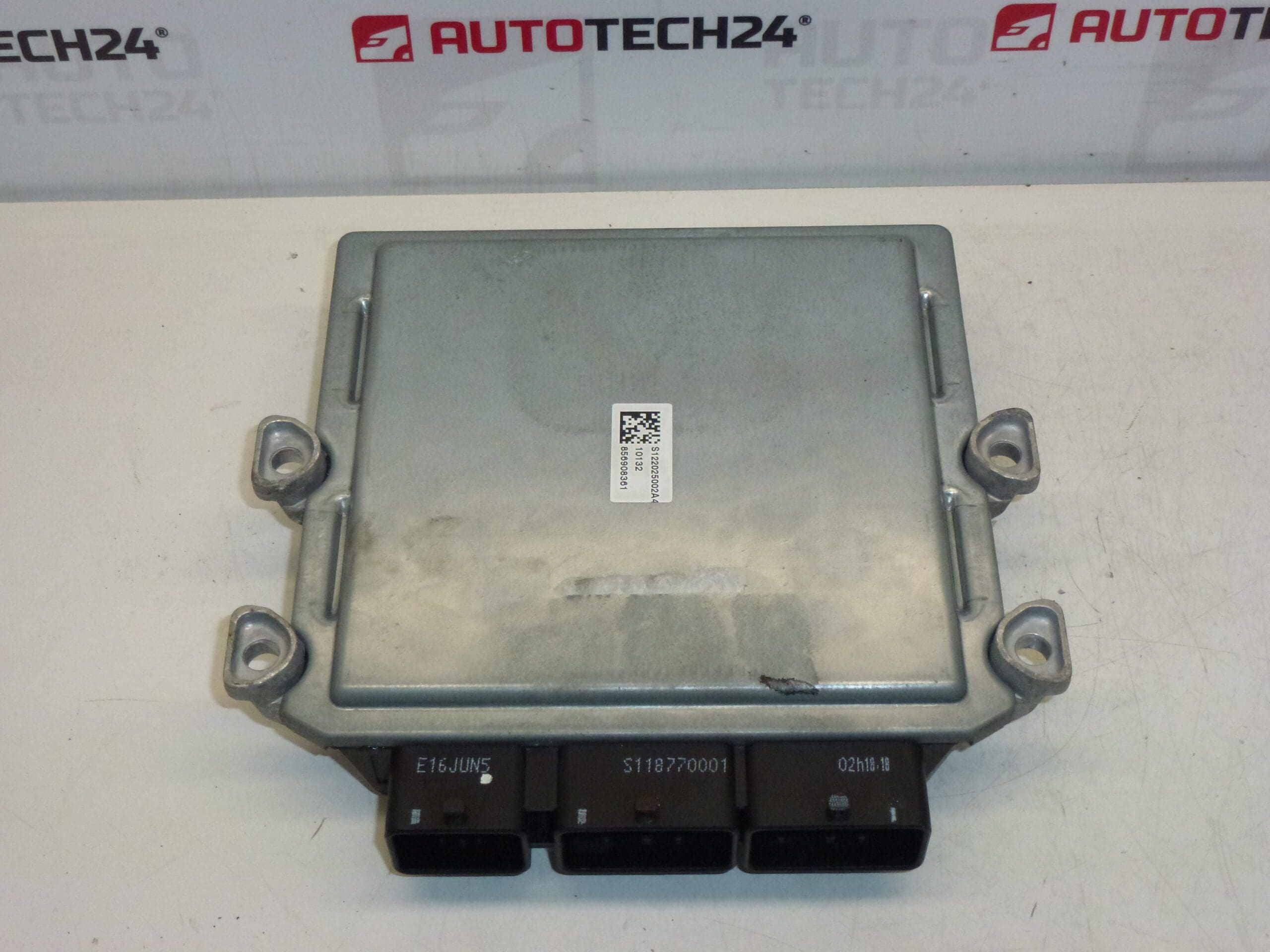 ECU Siemens VDO SID803A 5WS40276B-T 1939RN - immagine 2