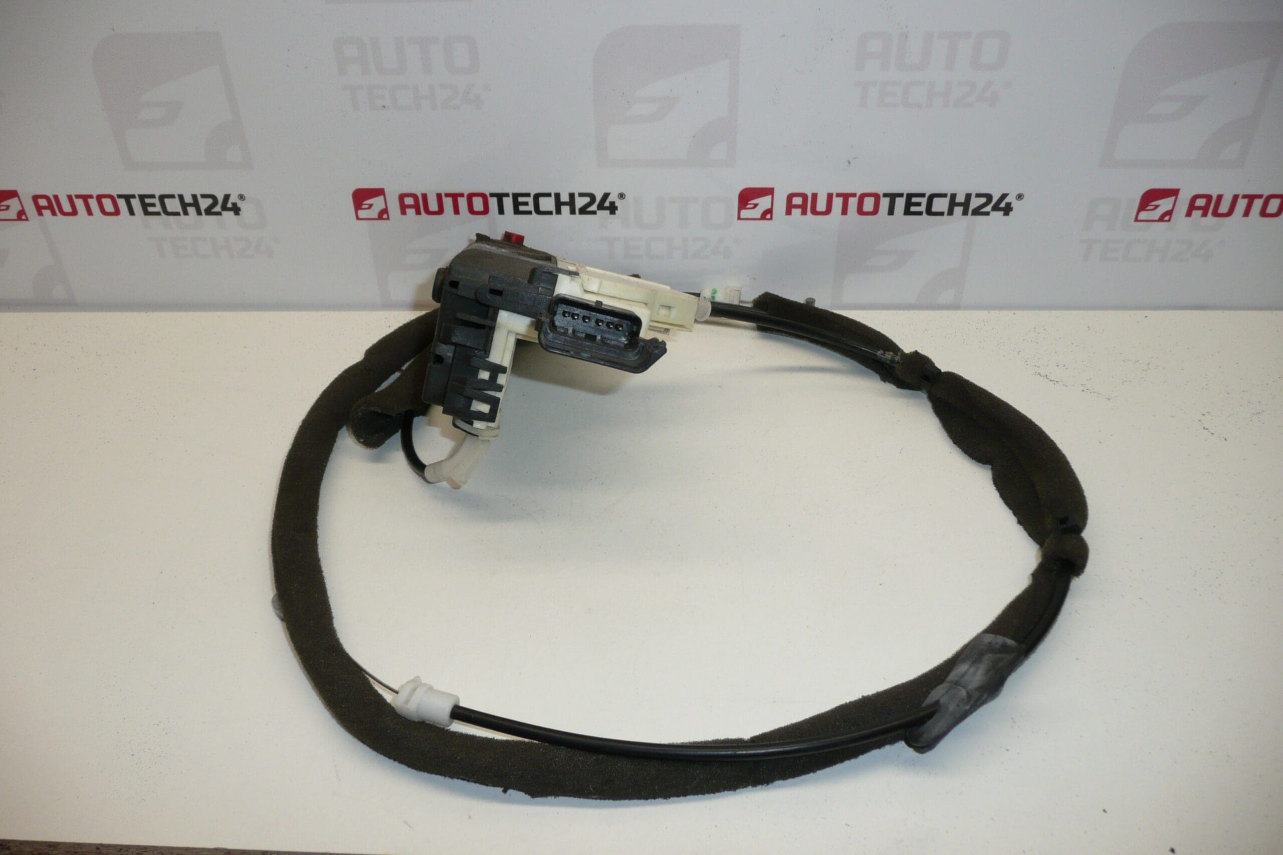 Chiusura Elettrica Porta Sinistra Citroën Berlingo III PSA 828421 - immagine 2