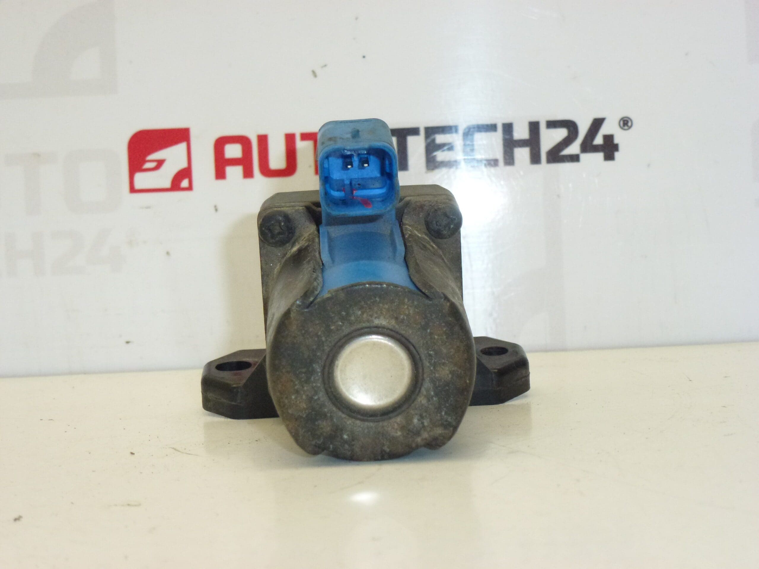 Elettrovalvola di Scarico del Liquido Refrigerante Citroën Peugeot 9640953980 132333 - immagine 2