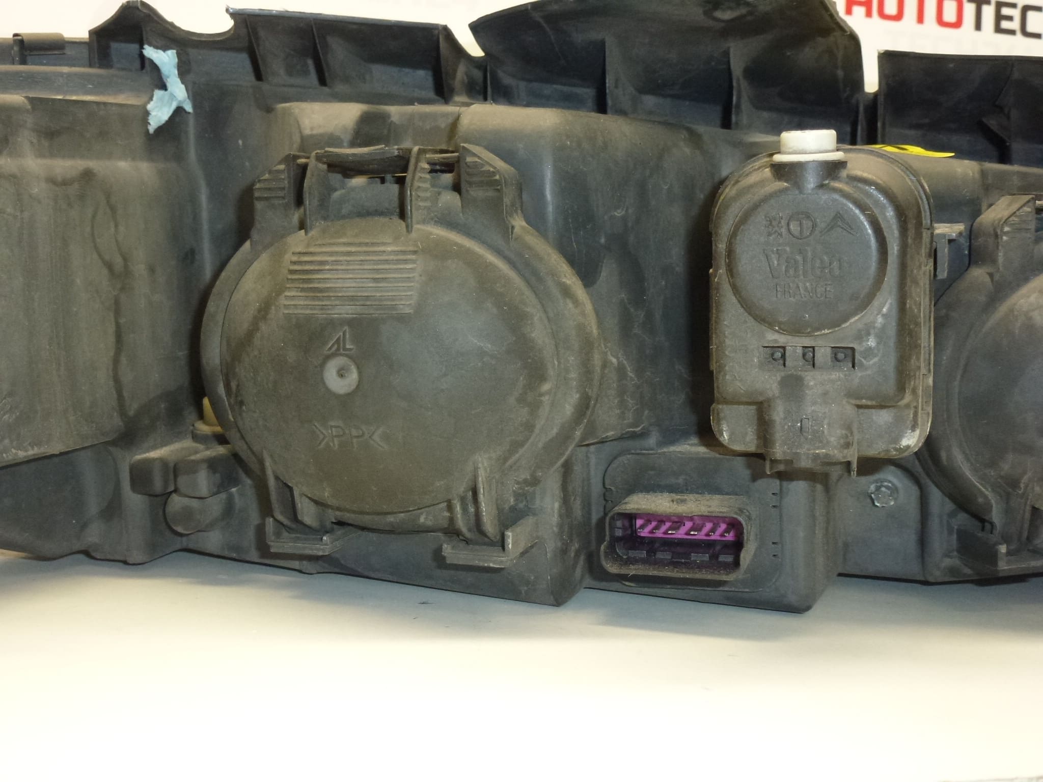 Faro Anteriore Sinistro Peugeot 406 6204V2 - immagine 2