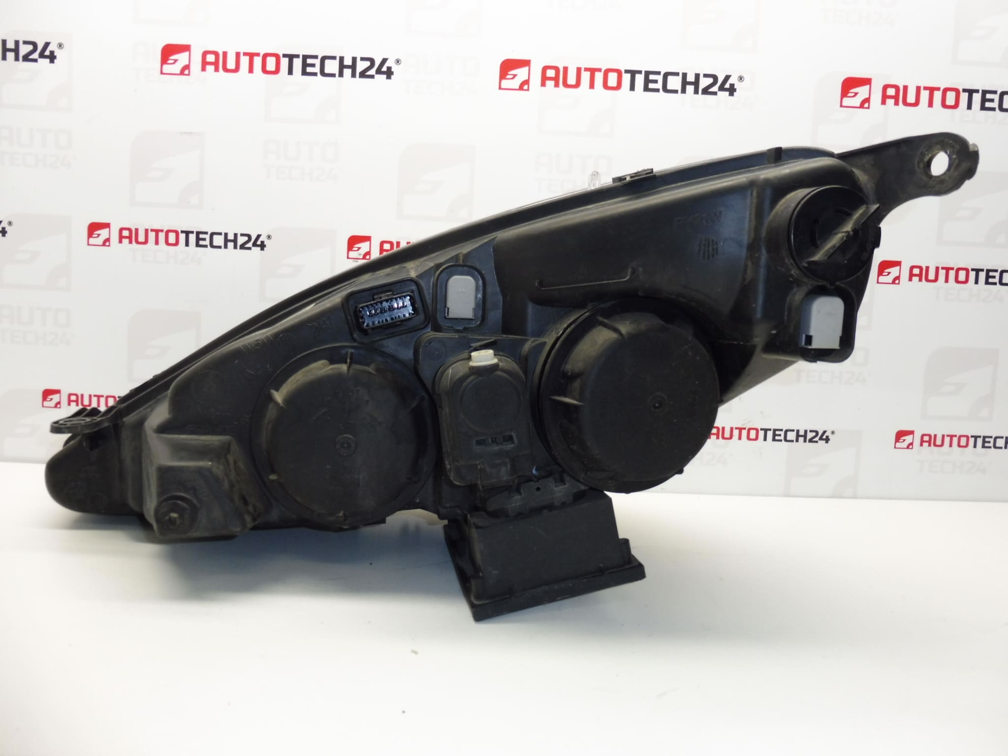 Completo Faro Anteriore Destro Xenon Peugeot 607 89004892 620659 - immagine 2