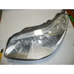 Lampada Anteriore Sinistra Citroën C5 II 9650055980 620843 - immagine 2