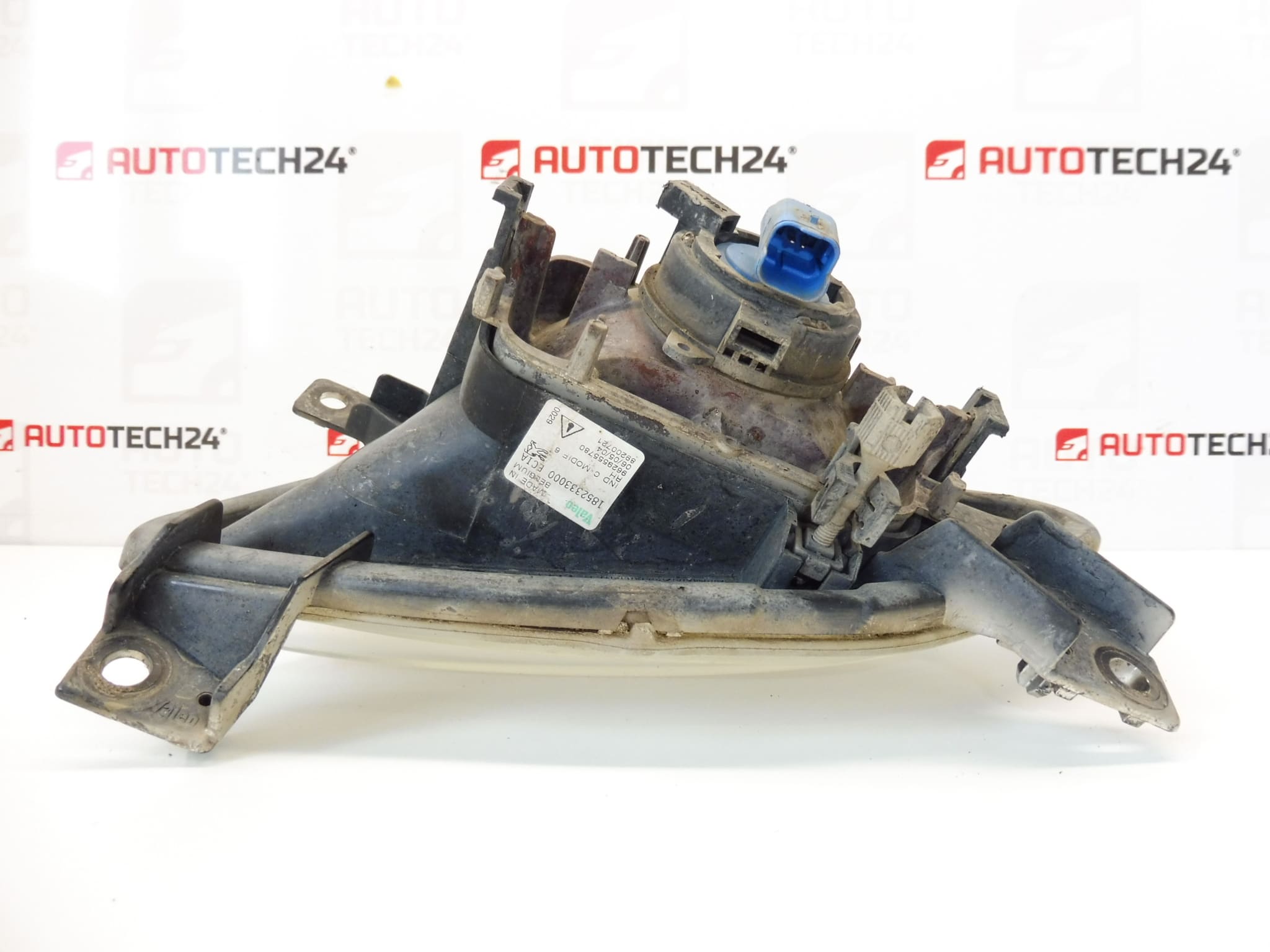 Faro Fendinebbia Destro Peugeot 607 9629555780 89200721 6205W5 - immagine 2