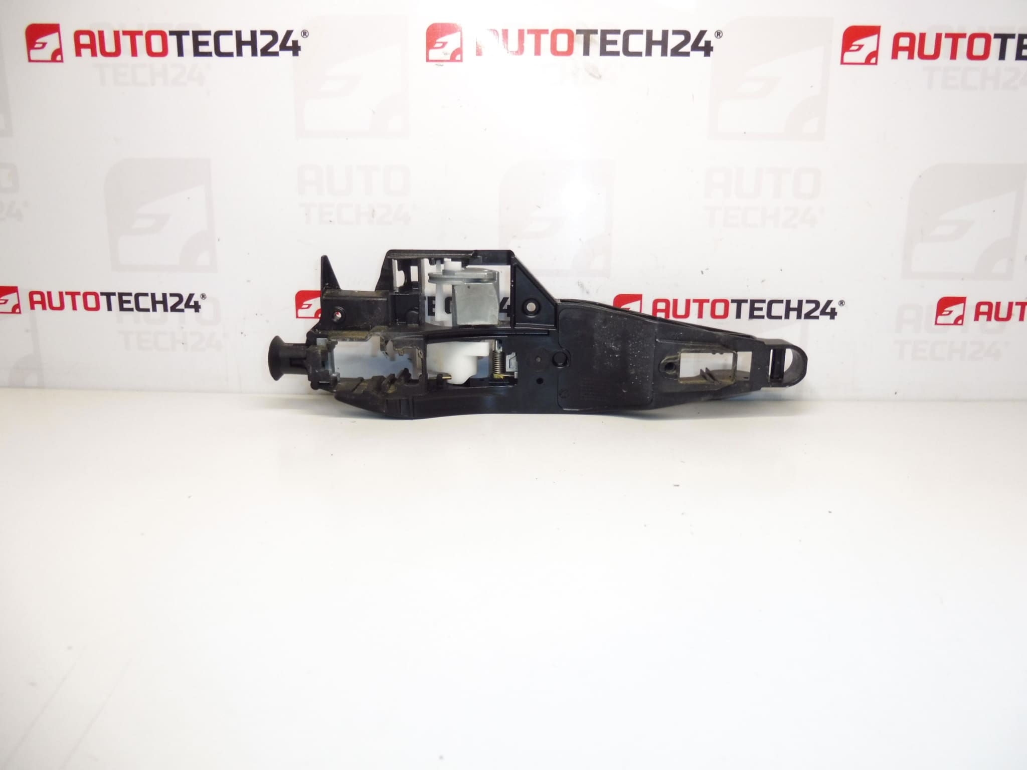 Fissaggio maniglia porta posteriore destra Citroën C3 Picasso 9109E7