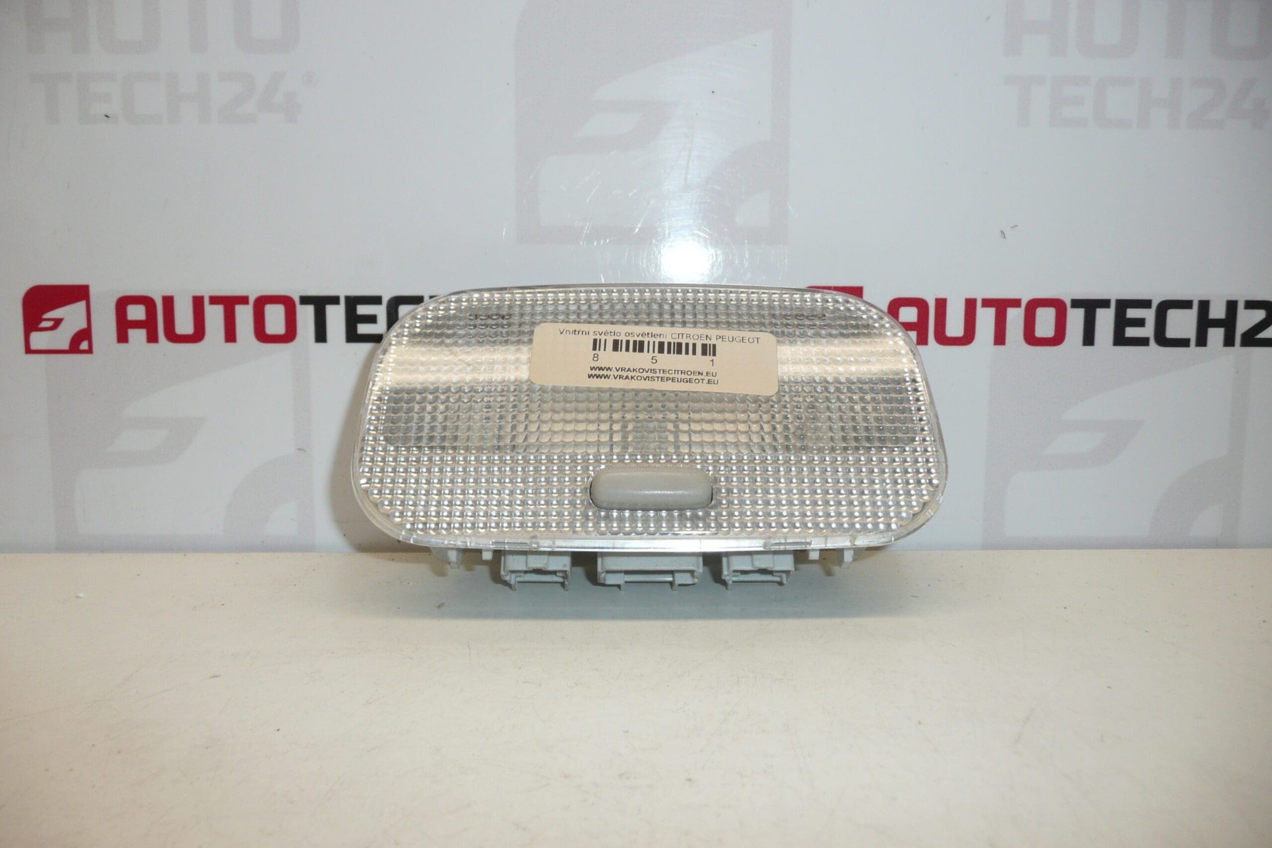 Illuminazione interna Citroën Peugeot 6362N4