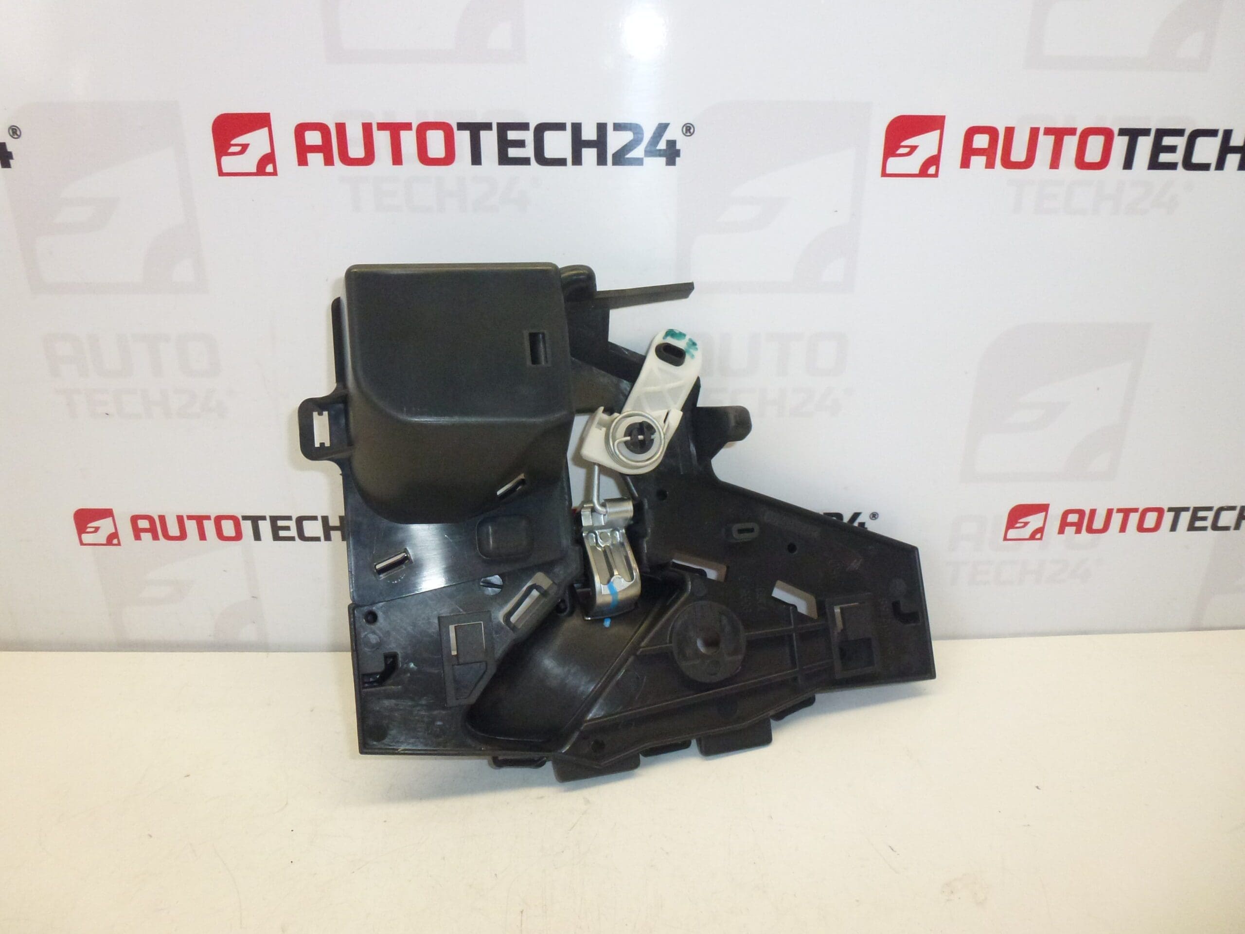 Maniglia interna posteriore destra Citroën C5 I e II 9633366577 9143J0 - immagine 2