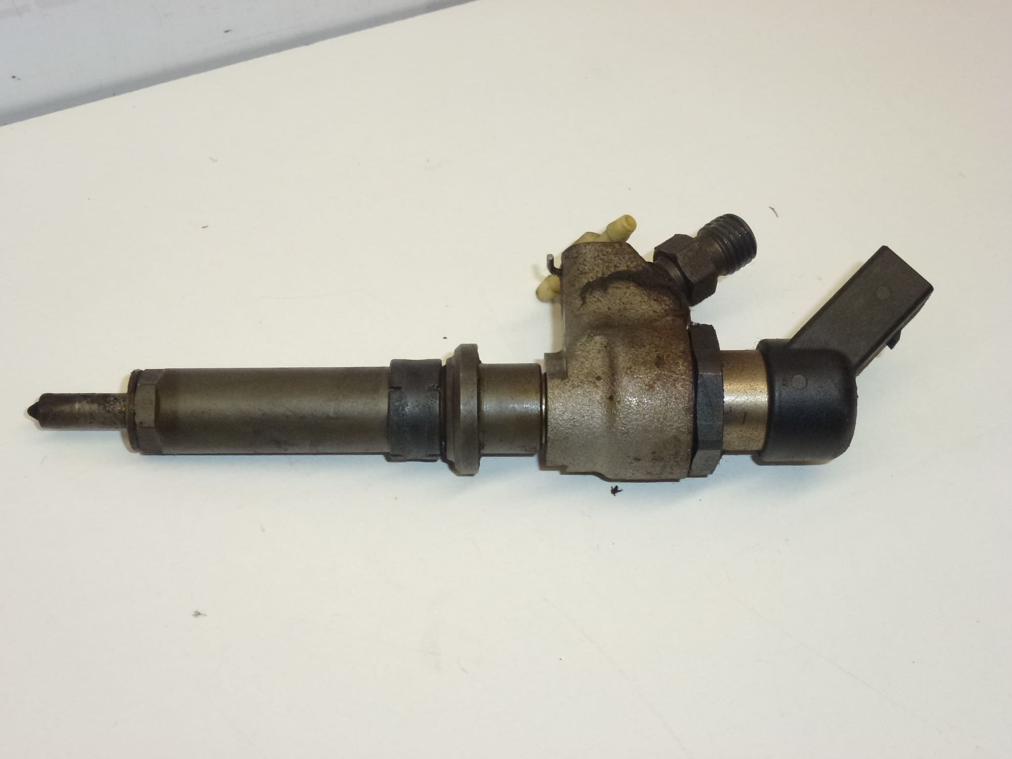 Iniettore Siemens 2.0 HDI 9652173780 9636819380 5WS40000-F 1980F0 - immagine 2